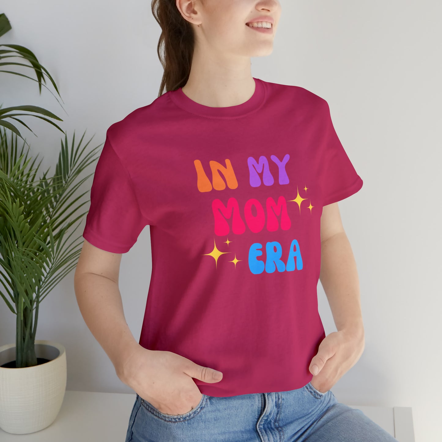 In my mom era shirt Mama Vibes Shirt, Mom mommy Mama shirt, gift for Mom, funny gifts for mom, vacation shirt, best friend gift