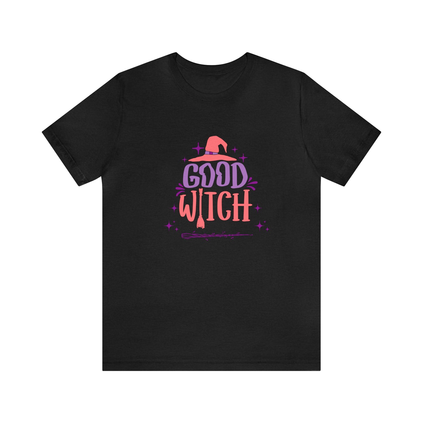 Good Witch Shirt Wicked Halloween shirt Witches with wand shirt wizard Halloween Tshirt Halloween Sweatshirt Halloween Sweater Christmas