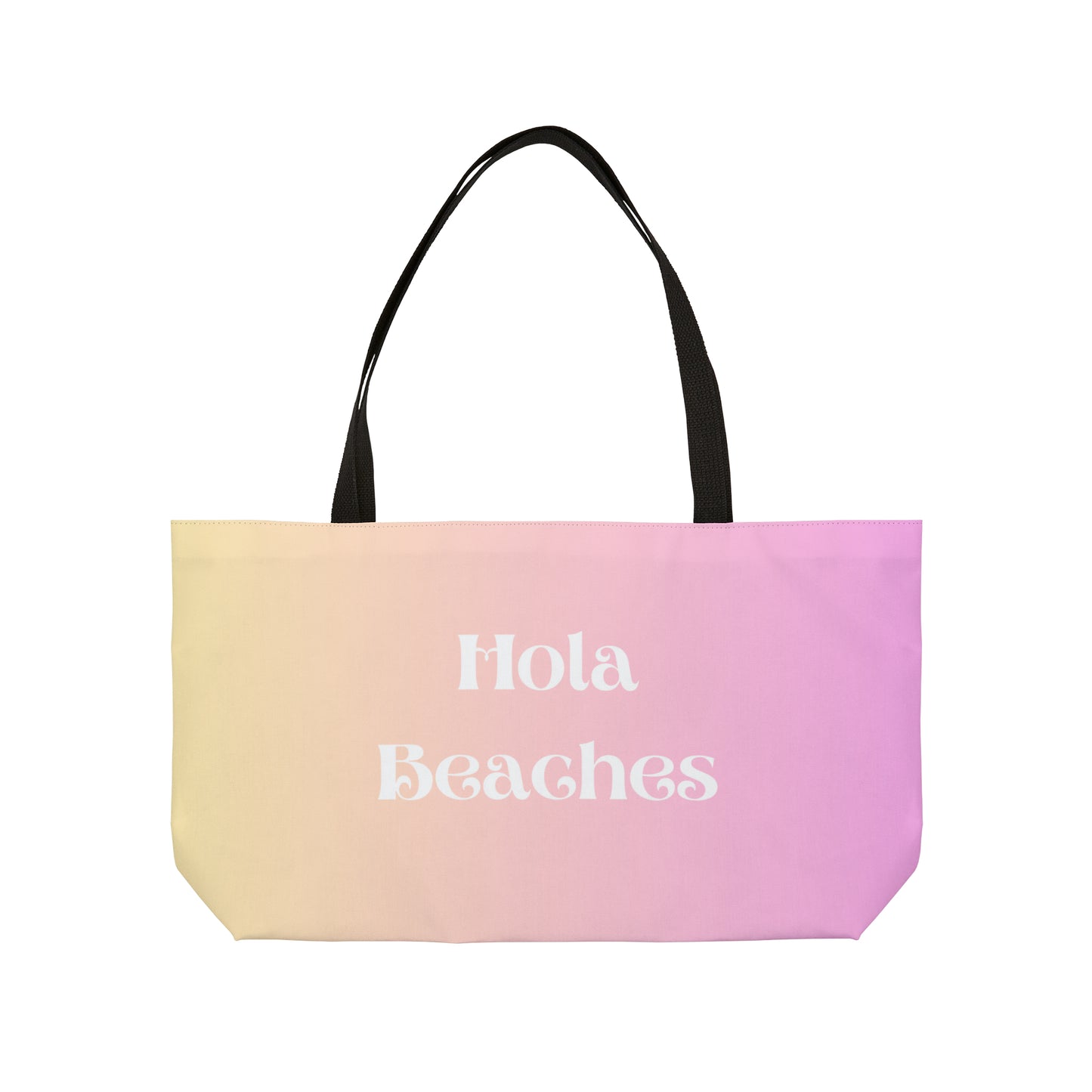 Hola beaches Bag, Let the adventure begin, Bachelorette Party Favors, Bridesquad Personalized Bag, Wedding Gifts, Wedding Gifts, Wee