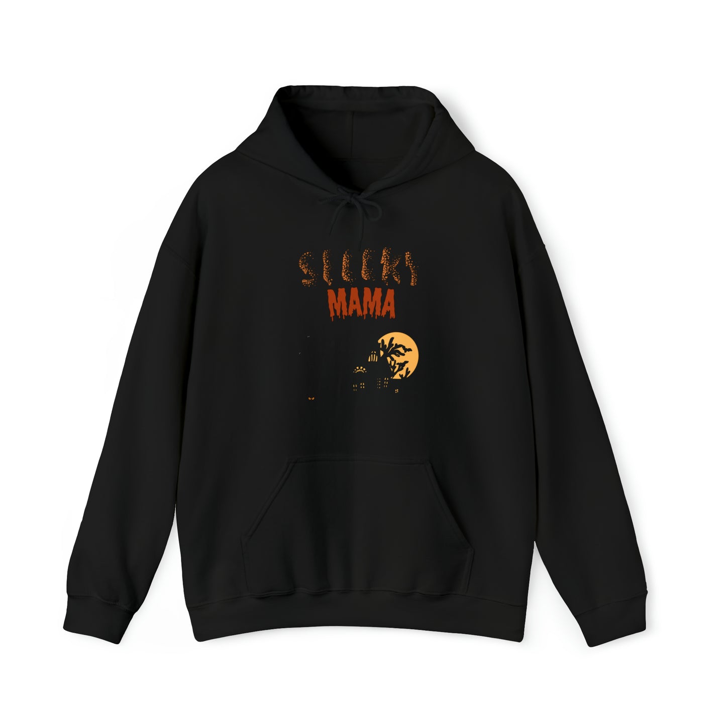 Spooky Mama Halloween Sweatshirt, spooky Ghostface Shirt, Funny Halloween Horror Shirt, Halloween Women's Sweatshirt, Halloween Tee, unisex