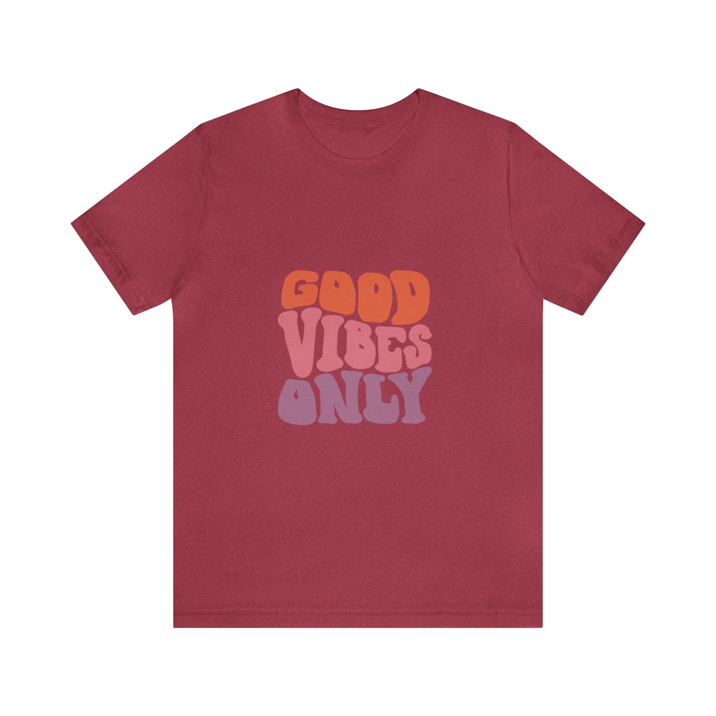 Good vibes only shirt, Adventurer shirt, Road trip shirt, Unisex gift, gift for her, gift for him, vacation shirt, best friend