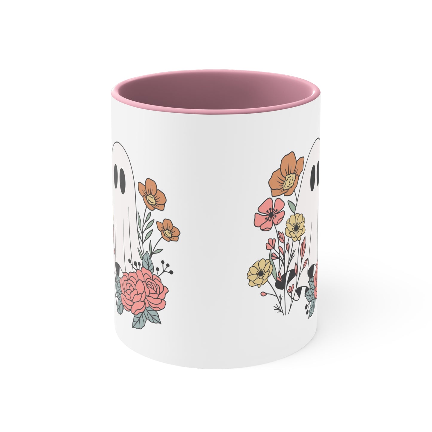 Halloween Mug Spooky Teacher gift Teacher Appreciation gift ghost mug gift coffee mug gift for for her tea gift for her gift for him 11oz