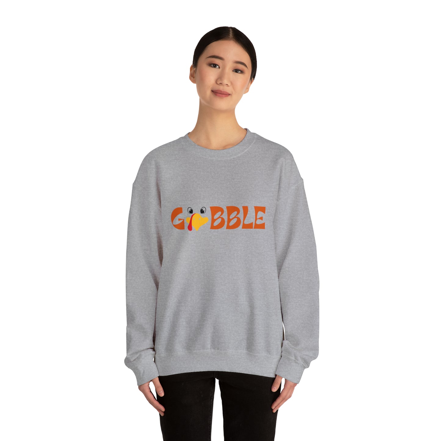 Gobble Sweatshirt Hoodie Gobble till you wobbleTurkey Sweatshirt Thanksgiving Sweatshirt Thanksgiving Hoodie Trendy Hoodie gift for her