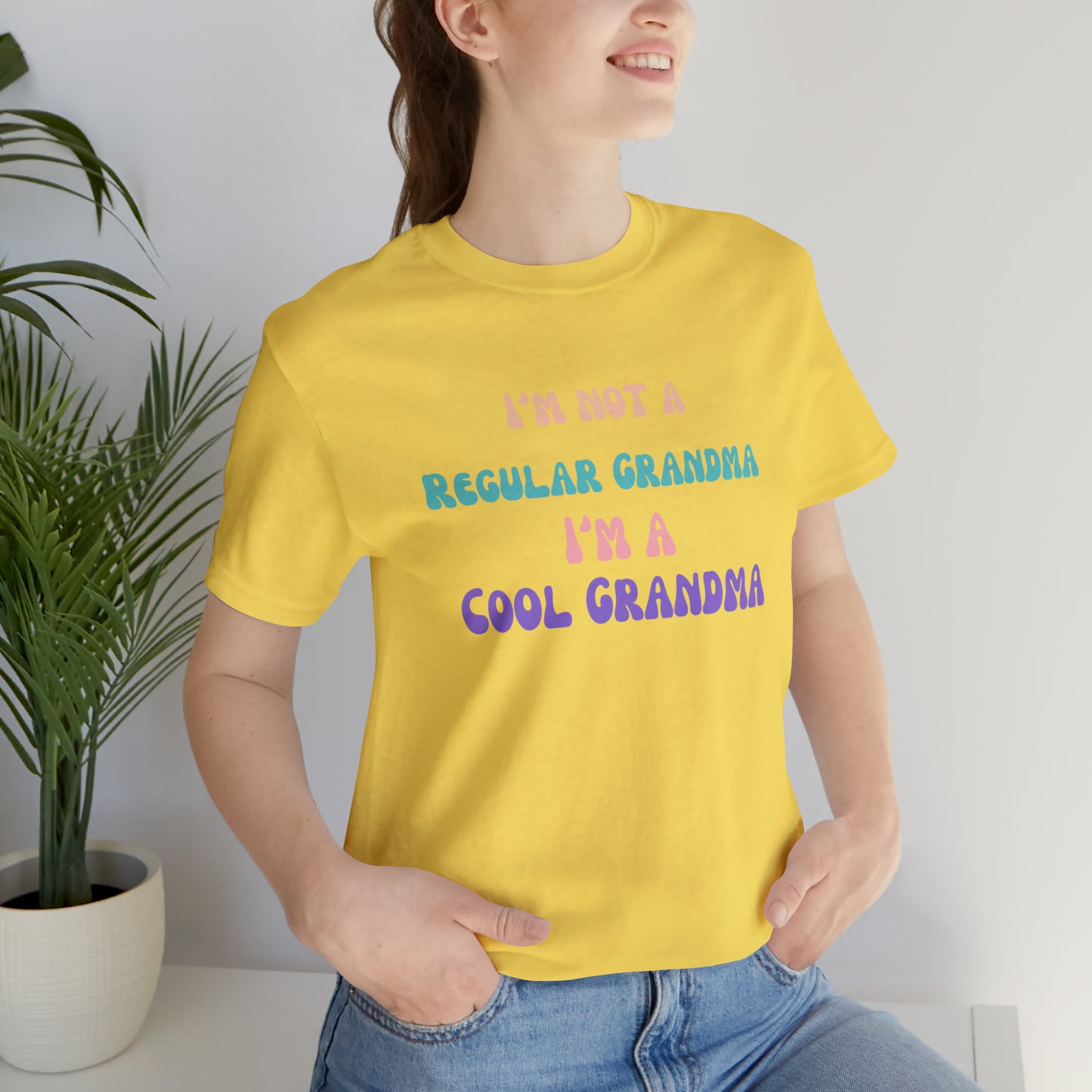I'm a cool grandma shirt Gigi shirt