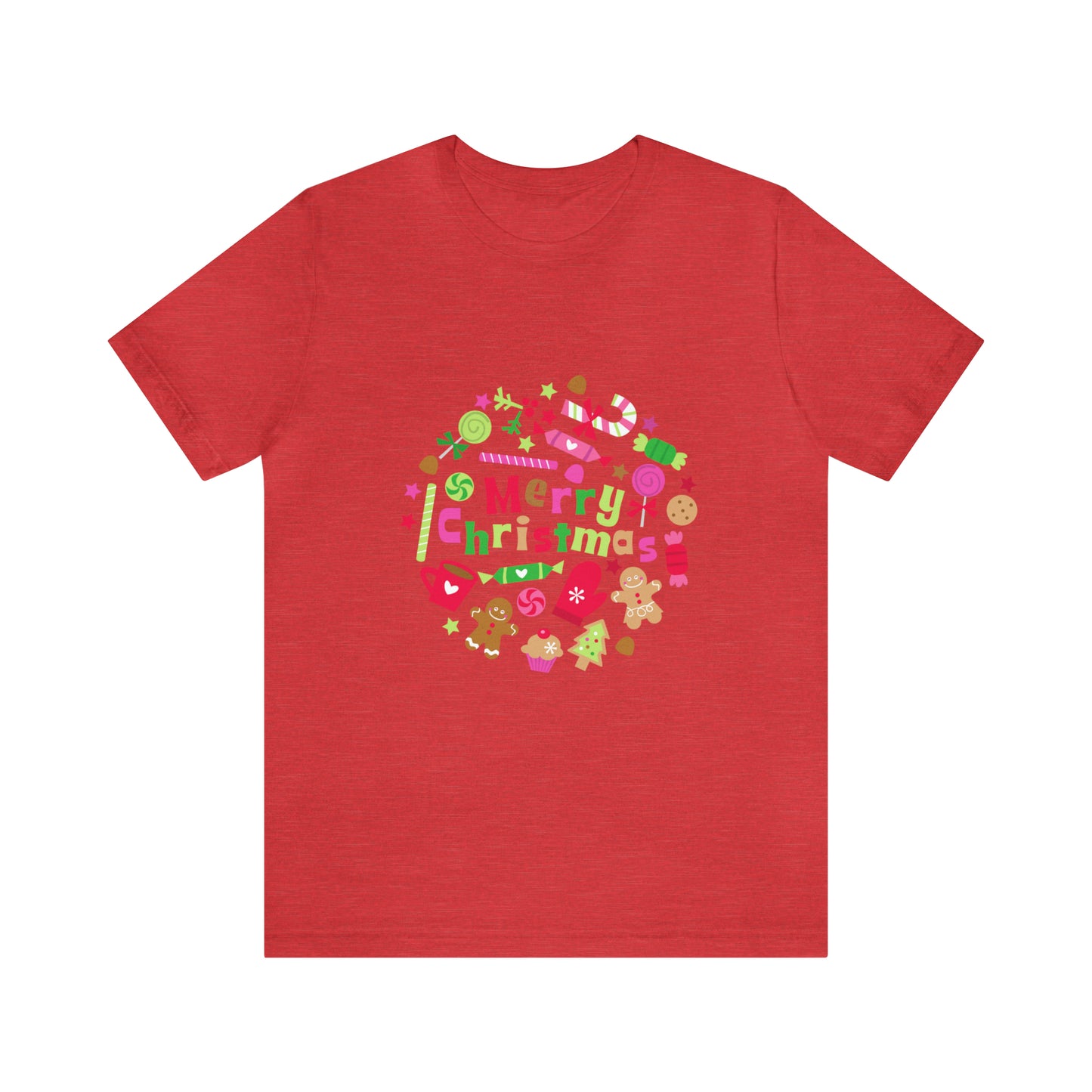 Candy Christmas shirt Merry shirt Matching Family Christmas Shirts Family Christmas Shirt Matching Xmas Tees, Custom Christmas Tee