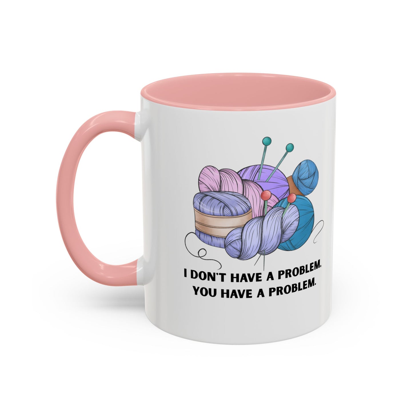 Funny Crochet lover mug coffee lover weekending vibes mug Coffee Mug knitting Funny Coffee Cup Cat Lady Gift Cat Lover Gift CatMom christmas