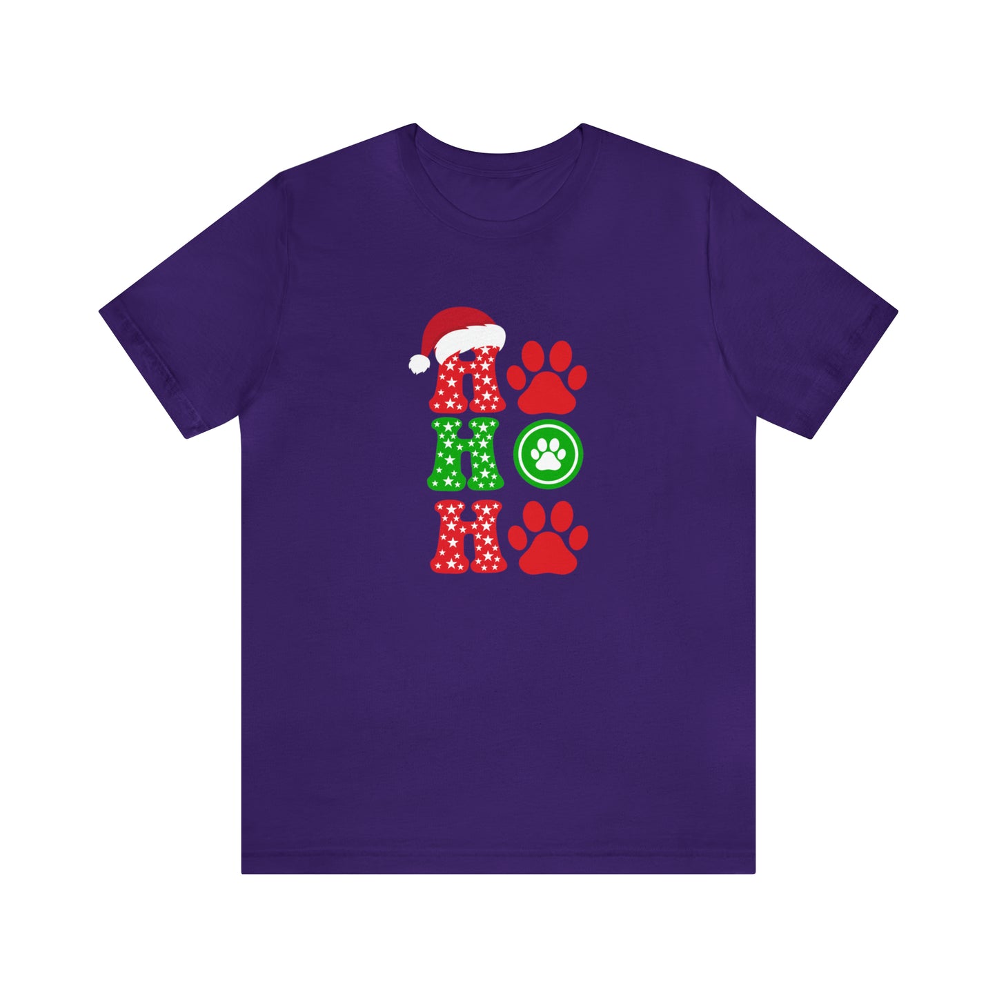 Copy of Cat Hohoho Christmas shirt funny dog Christmas tee Matching Family Christmas Shirt Family Christmas Shirt Matching Xmas Tees Custom
