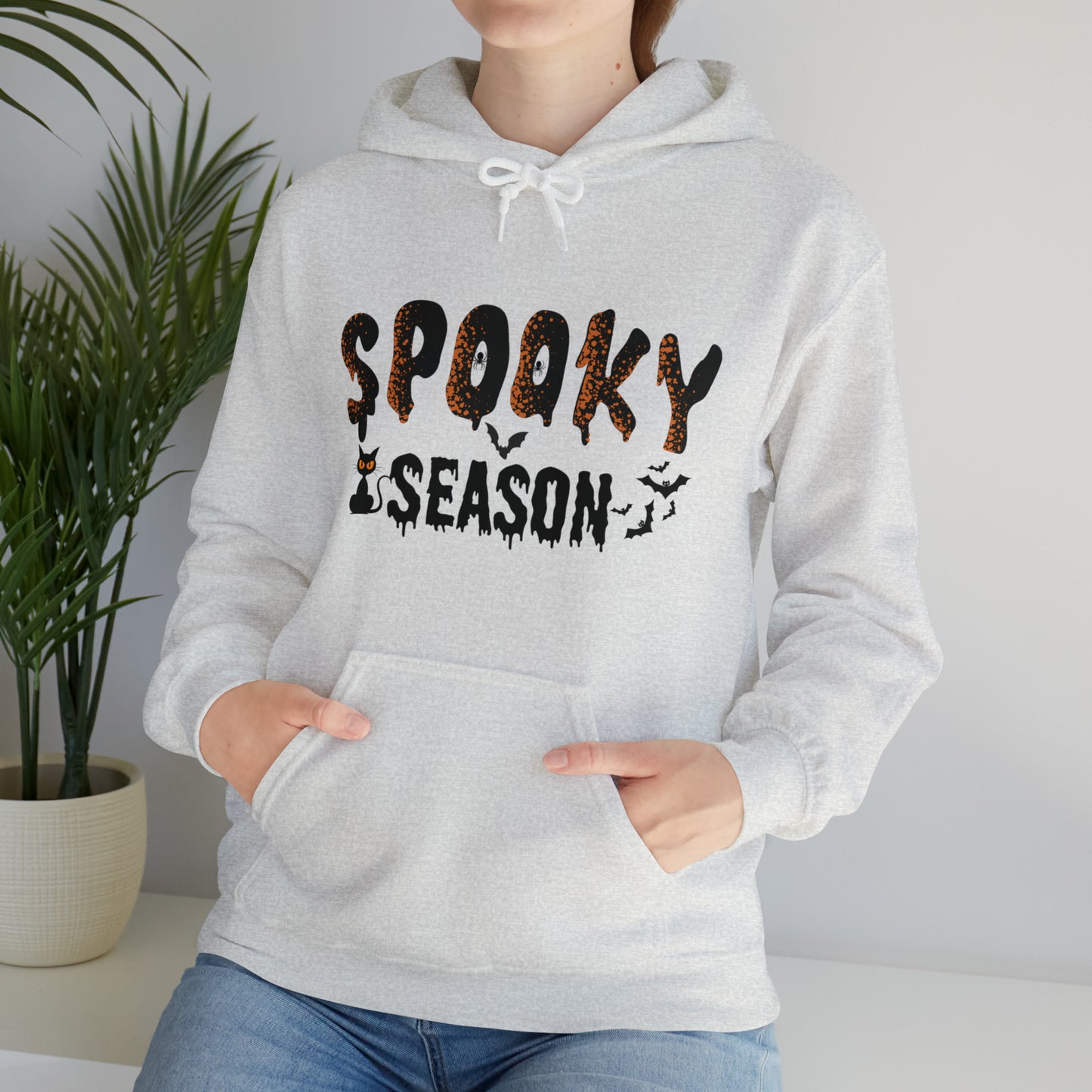 Spooky Season sweater scream Halloween sweatshirt spooky ghouls trick or treat ghost Halloween Sweatshirt Spooky Season T Shirt Christmas