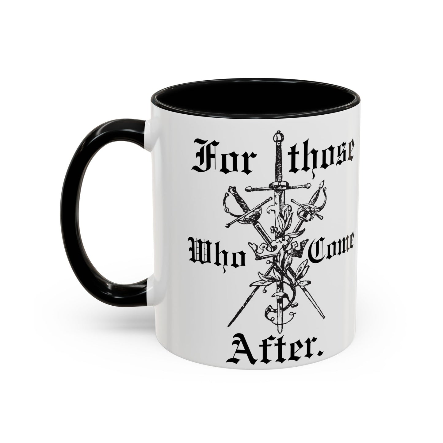 Fir those who come after mug gamer gift Clair father's day mug husband lover Coffee Mug Spirituality Gift, bestie gift tea mug universe