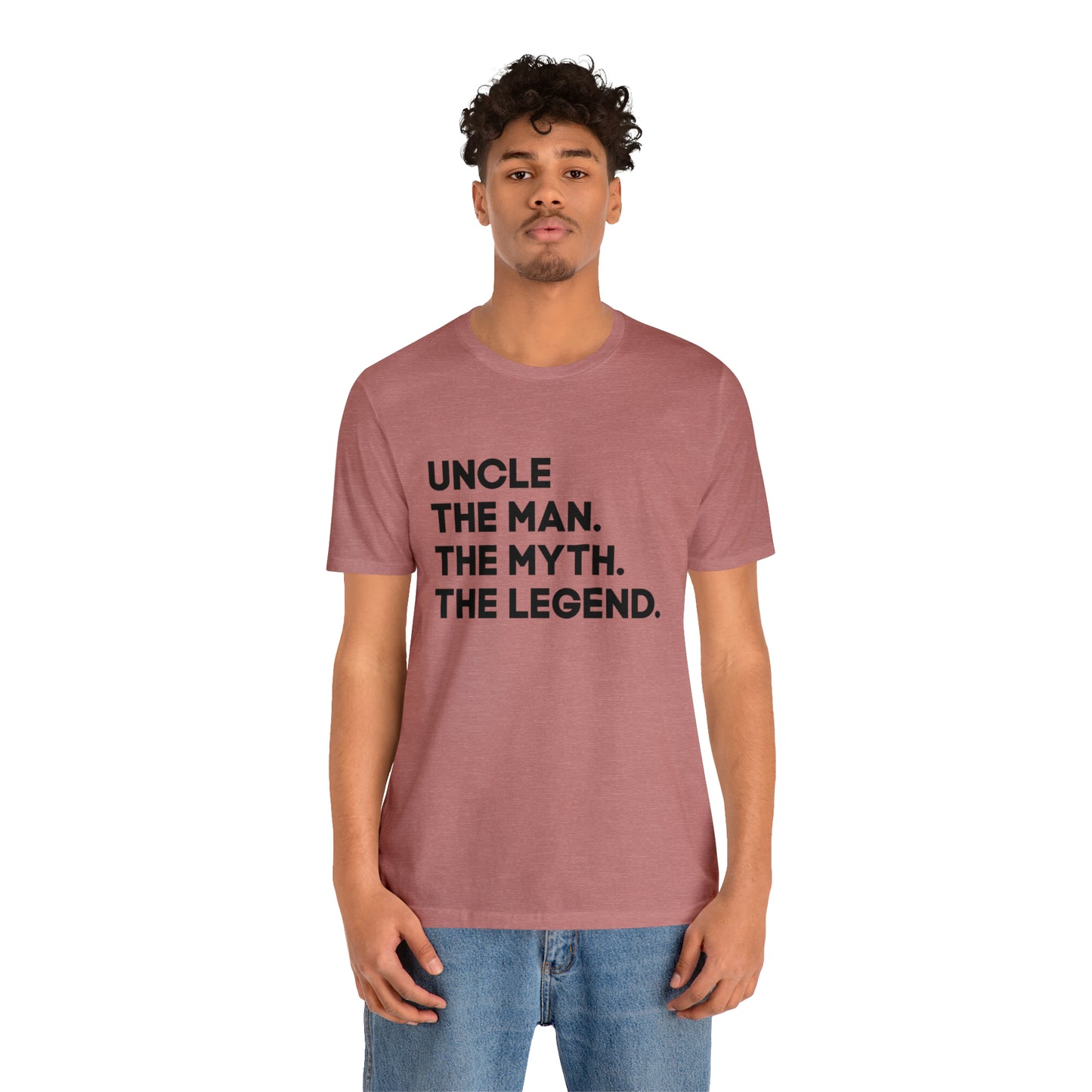 Uncle The man the myth the legend t-shirt, gift for uncle brother, Father's day gifts, vacation shirt,best friend,Christmas gift for brother