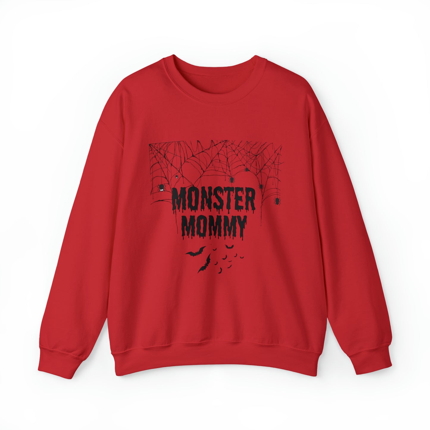 Monster Mommy sweater Halloween sweatshirt Mother's Day Shirt Mom Tshirt Gift For Mama Mother's Day Gift Funny Mom Shirt christmas