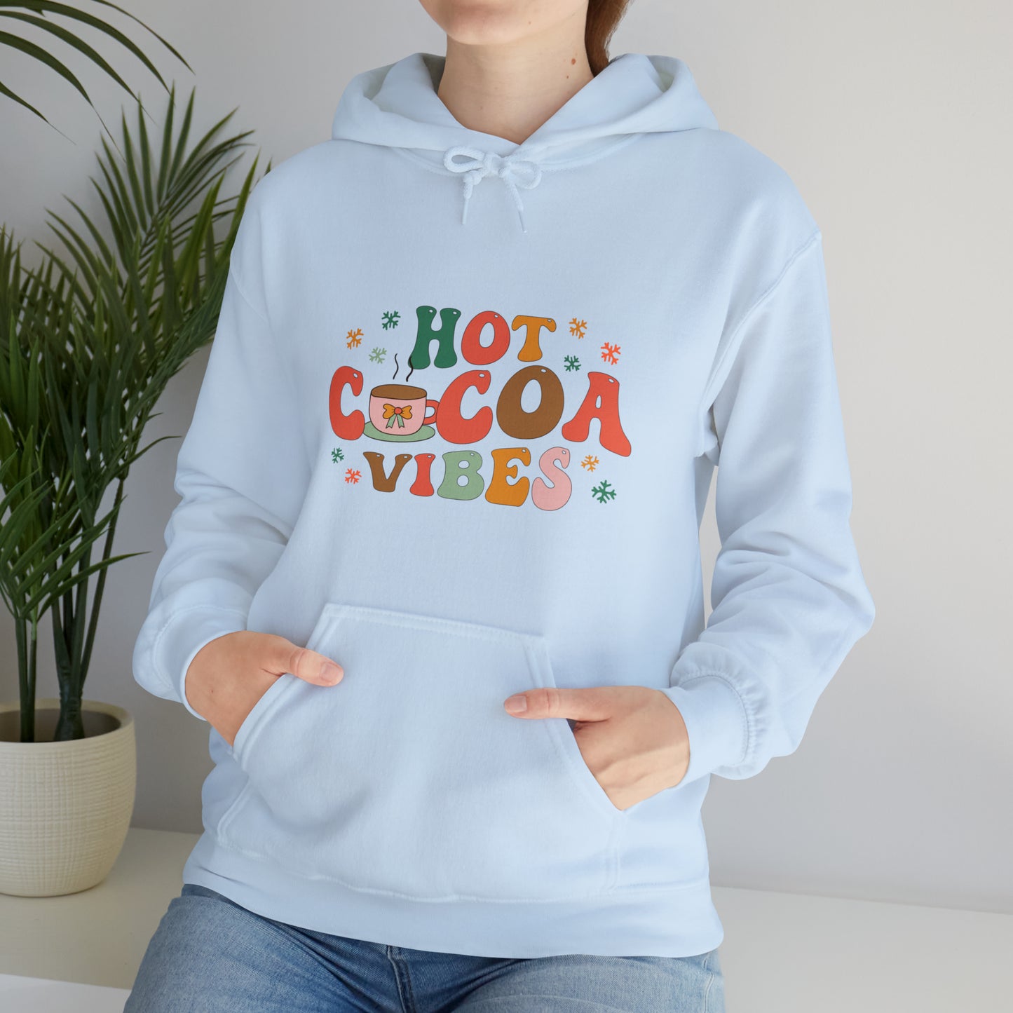 Hot cocoa vibes hoodie, autumn vibes Halloween Sweatshirt,Halloween Sweatshirt, spooky T Shirt,Retro Halloween Sweater,Christmas gift