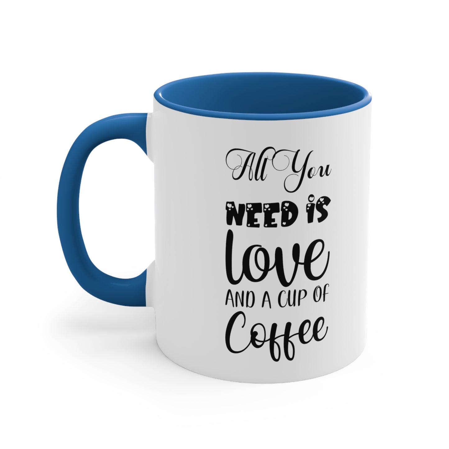 All you need mug Birthday Month mug September birthday month gift coffee mug gift for best friend gift for her tea gift for her gift for him