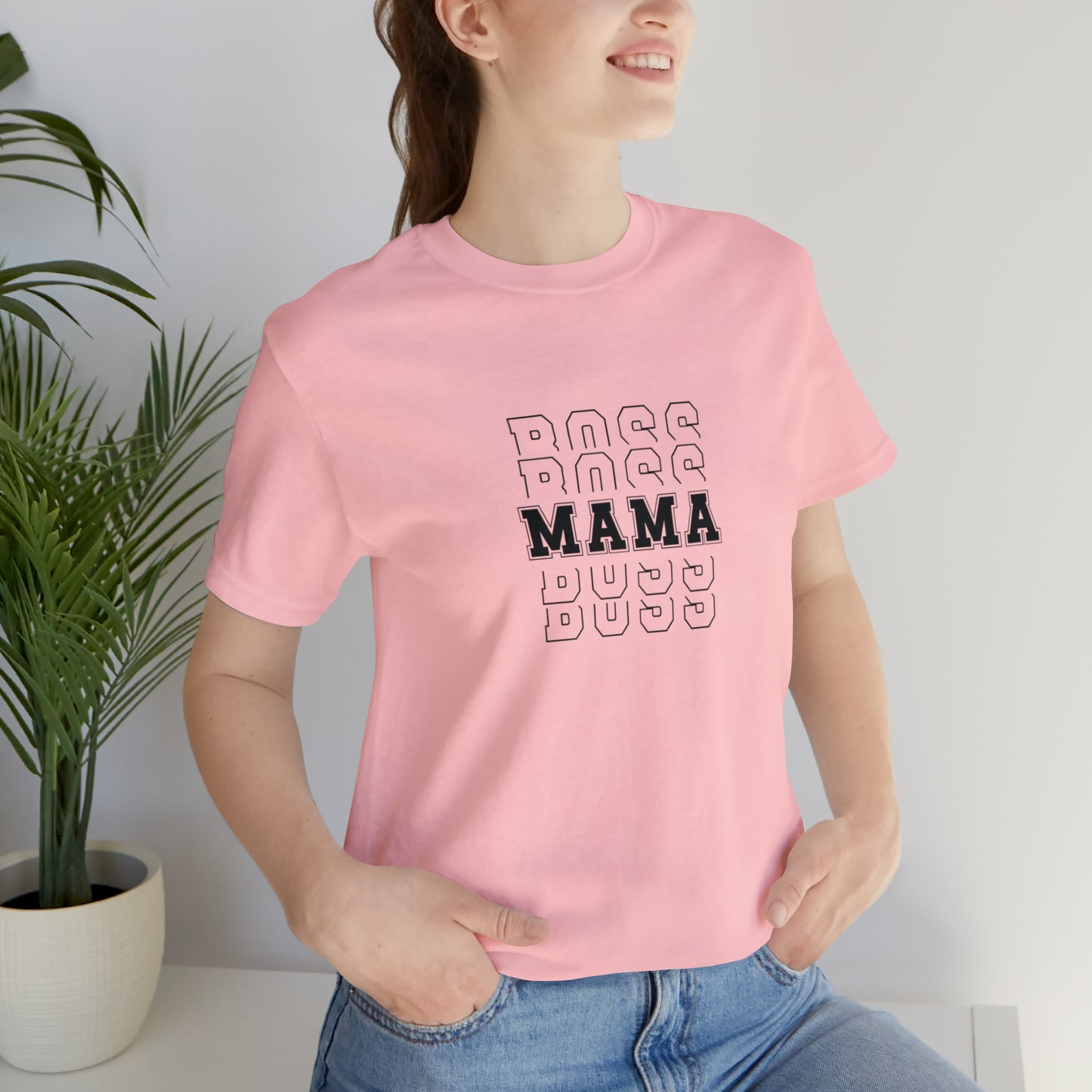 Boss Mama shirt, Mama shirt, gift for Mom, funny gifts for mom, vacation shirt, gift for mom,wife shirt,best friend gift, appreciation shirt