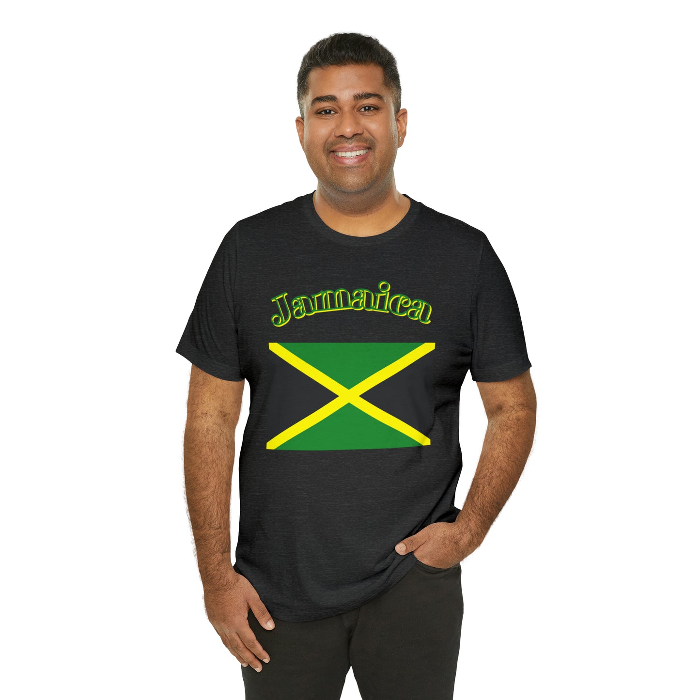 Jamaica flag shirt Jamaican T-shirt positive vibes shirt good vibes tee island girls trip shirt bohemian top Christmas gift for her for him