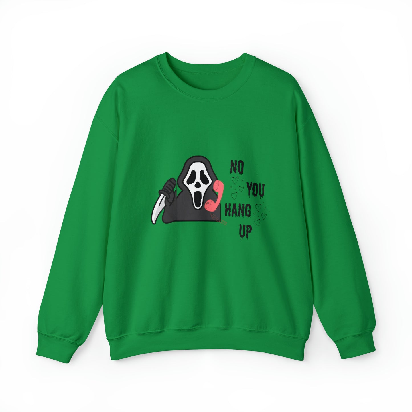 Funny Spooky Halloween sweatshirt Funny scream sweater ghoul trick or treat ghost Halloween tshirt Halloween Sweatshirt Season Christmasgift