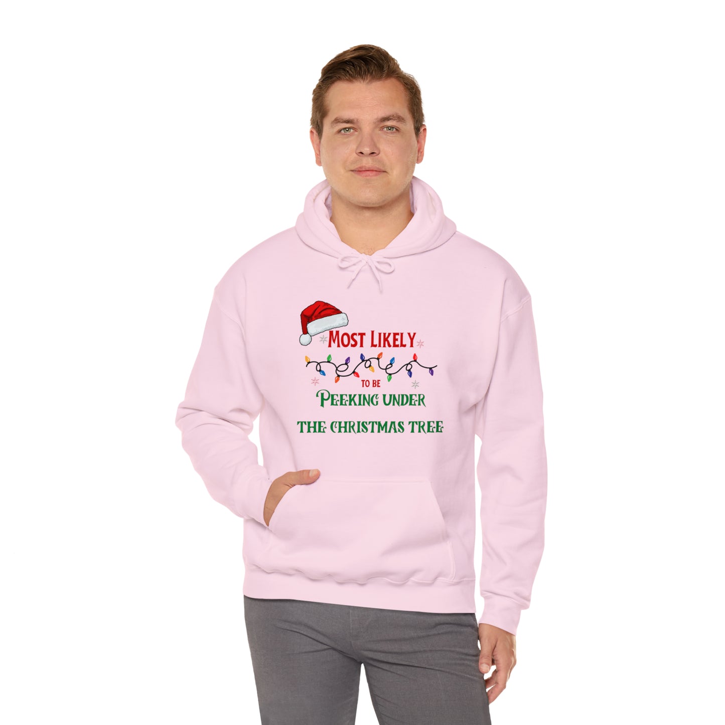 Christmas Sweatshirt Most likely to Christmas sweater funny family Christmas photo shirts