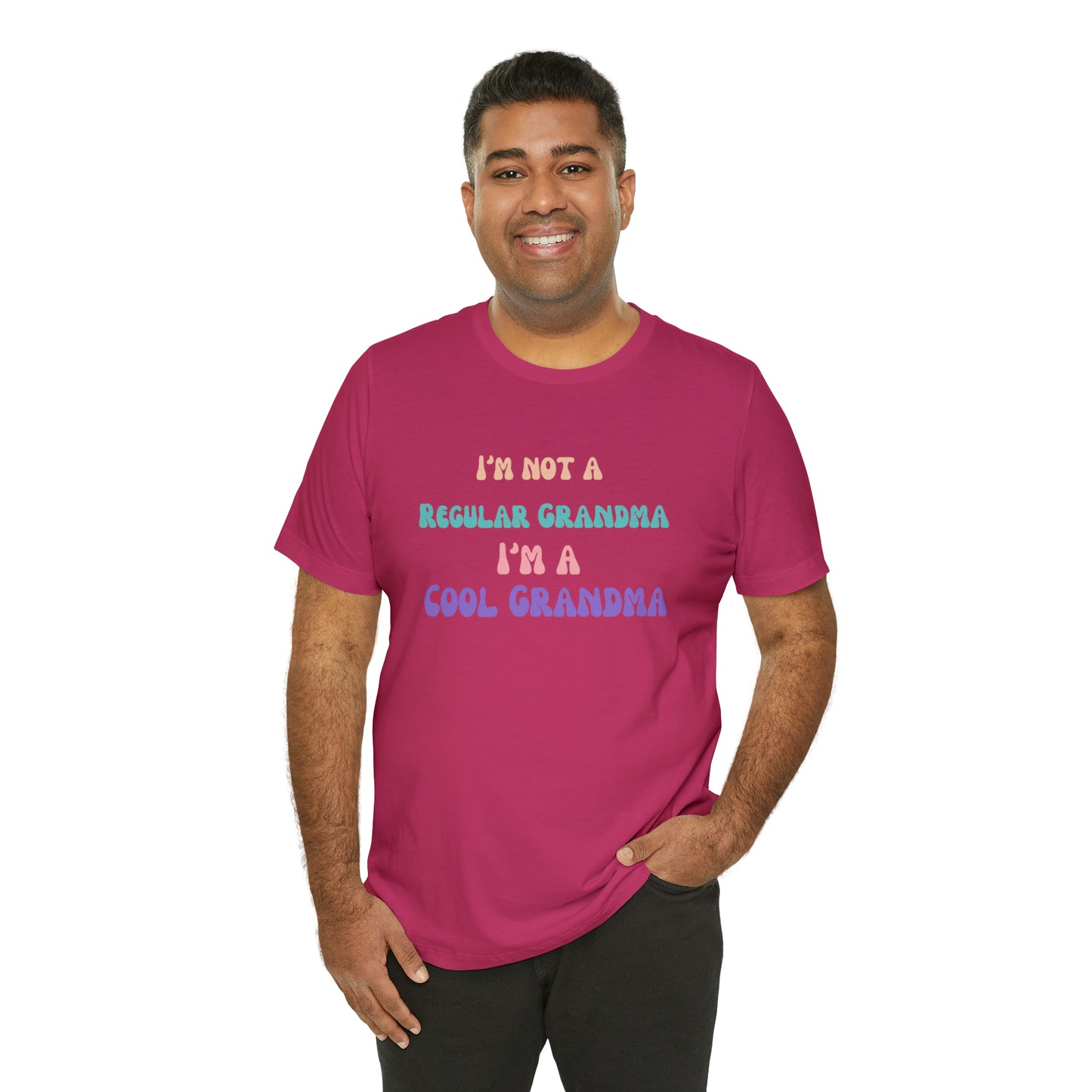 I'm a cool grandma shirt Gigi shirt