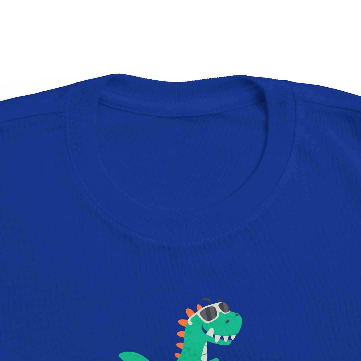 Custom name toddler shirt dinosaur kid Shirt cool kid shirt toddler birthday shirt Christmas shirt kid Tshirt Trex fun tee Toddler's Fine