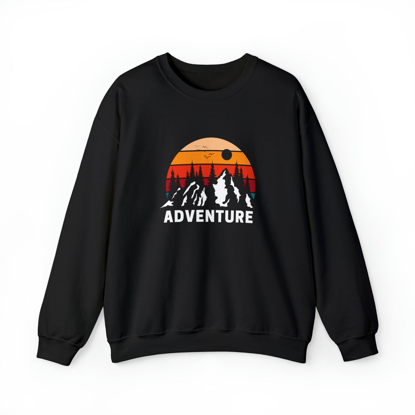 Adventure sweater Roadtripping sweater funny sweashirt birthday gift Christmas gifts Sweatshirt Gift for him Gift for her