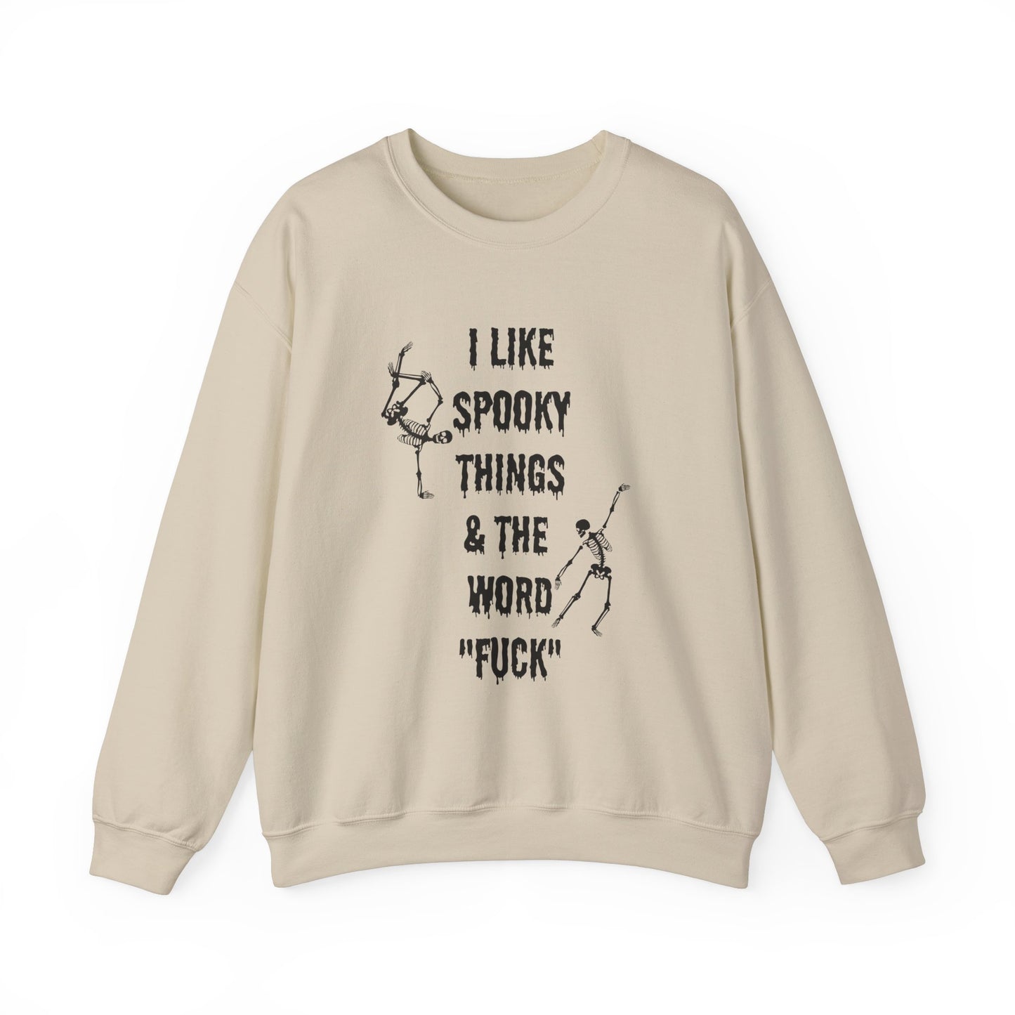 Spooky things sweater Witchy sweatshirt Wicked Halloween sweater Witches shirt wizard Halloween Sweatshirt Halloween Sweater Christmas