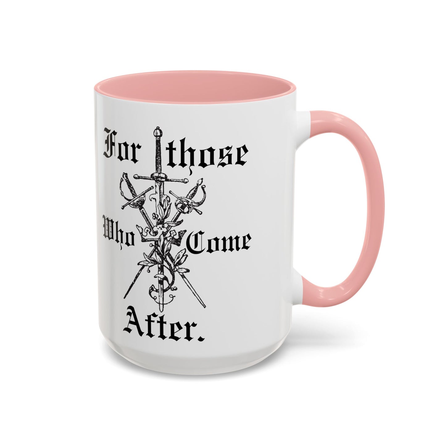 Fir those who come after mug gamer gift Clair father's day mug husband lover Coffee Mug Spirituality Gift, bestie gift tea mug universe