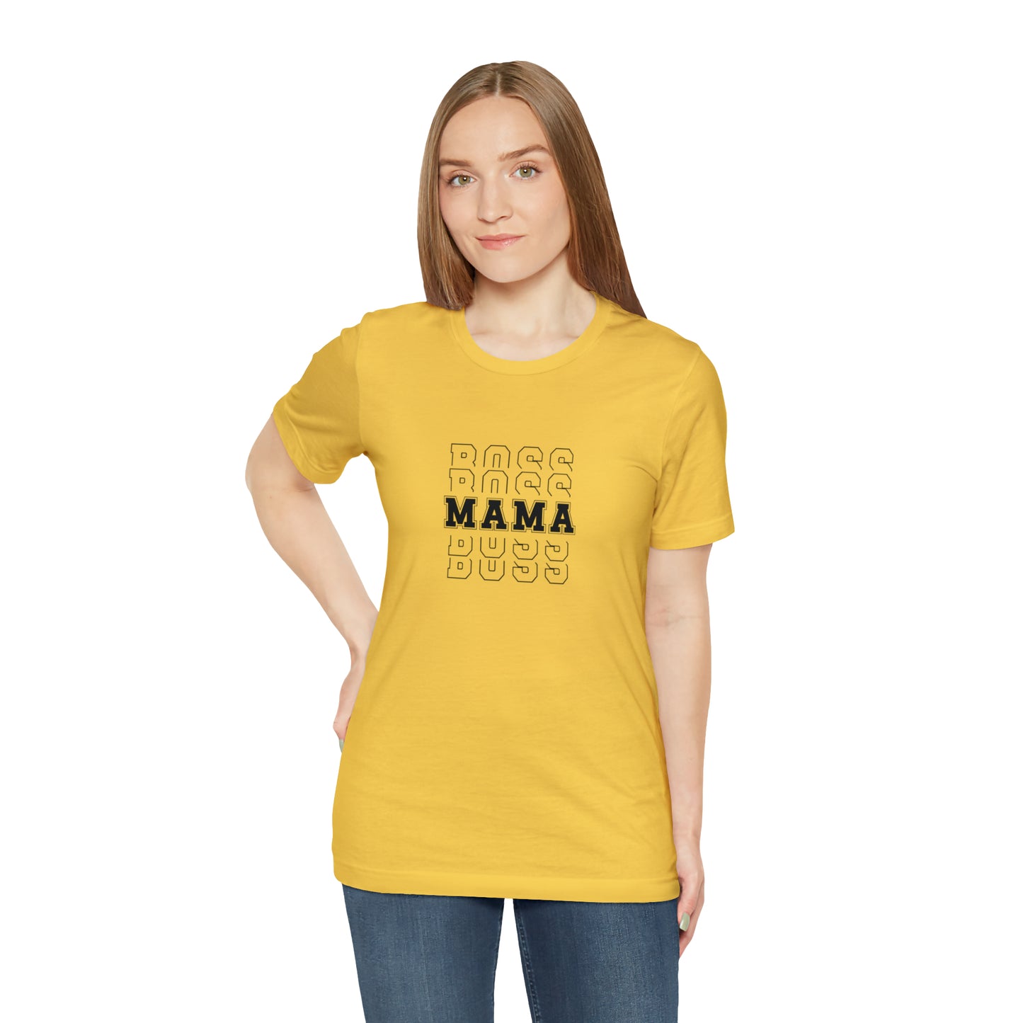 Boss Mama shirt, Mama shirt, gift for Mom, funny gifts for mom, vacation shirt, gift for mom,wife shirt,best friend gift, appreciation shirt