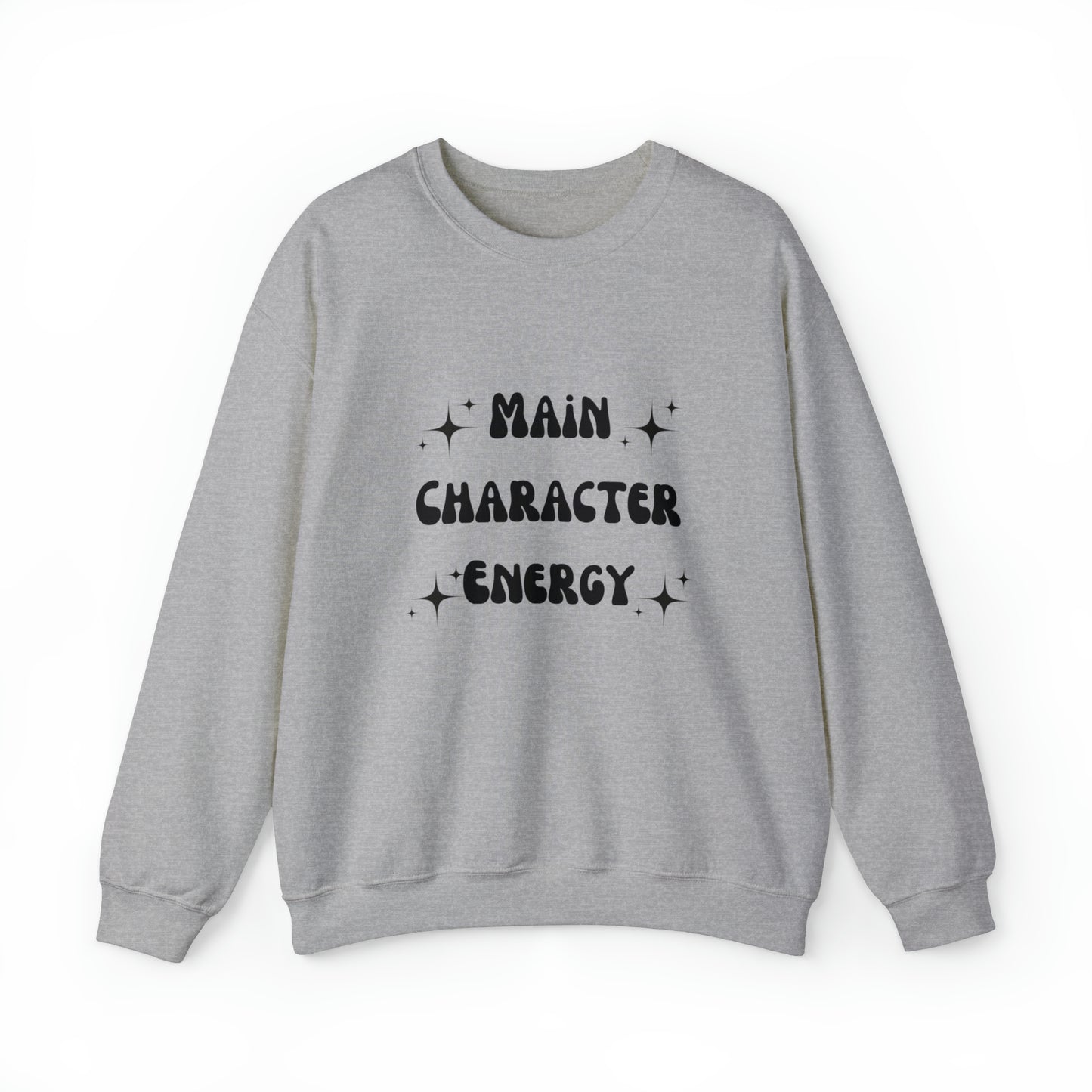Main character energy Sweatshirt swiftie shirt Era Tour sweater best friend gift Women's Sweatshirt, concert merchandise Tee Unisex gift