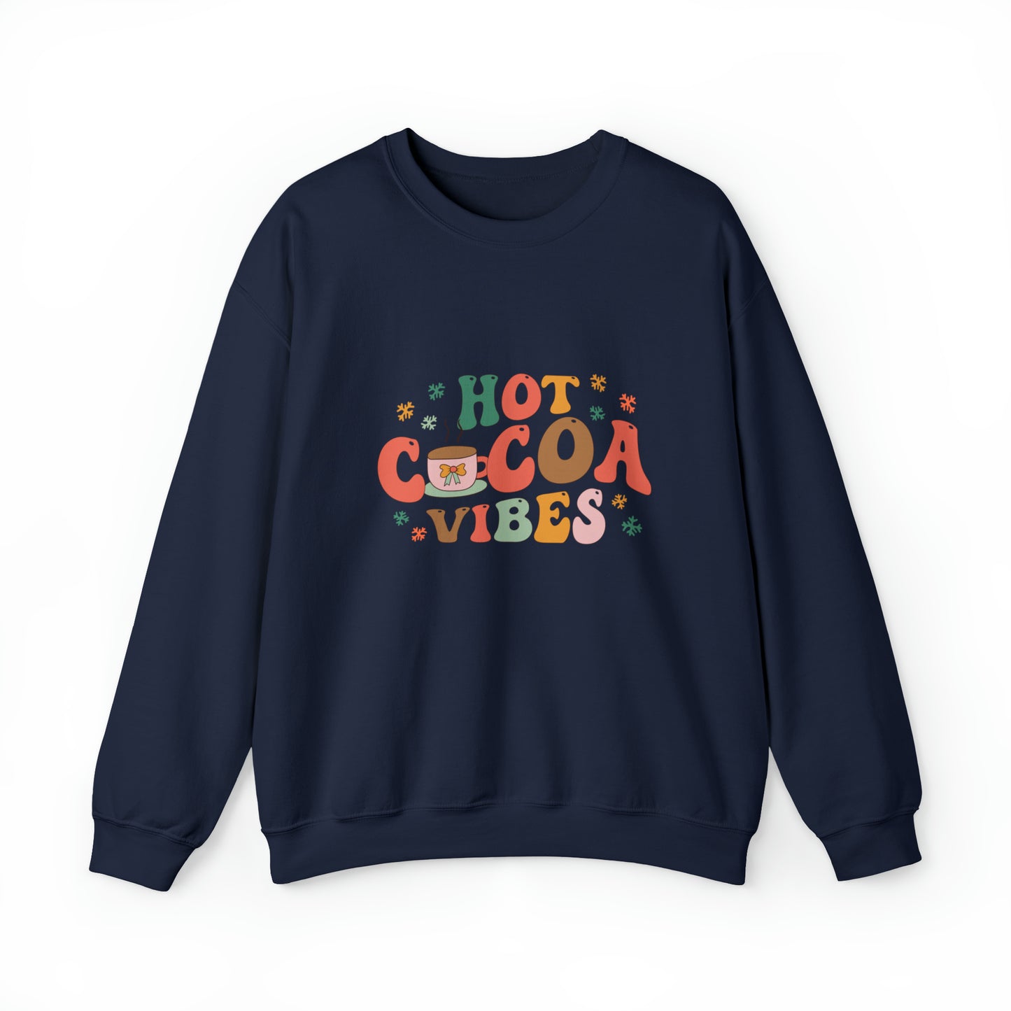 Hot Cocoa vibes sweater, fall Teacher sweater, Homeschooling sweatshirt,teacher mom shirt,teacher shirt,mother's day gift,unisex,Galantine