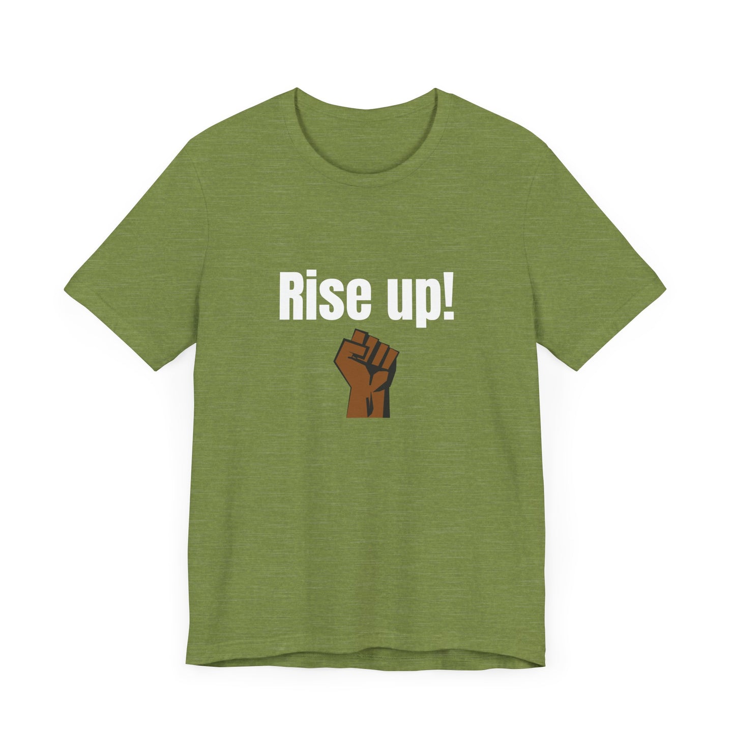 Rise up shirt, march protest shirt manifesting shirt girlboss shirt funny shirt vacay vibes shirt mama Unisex best friend vacation