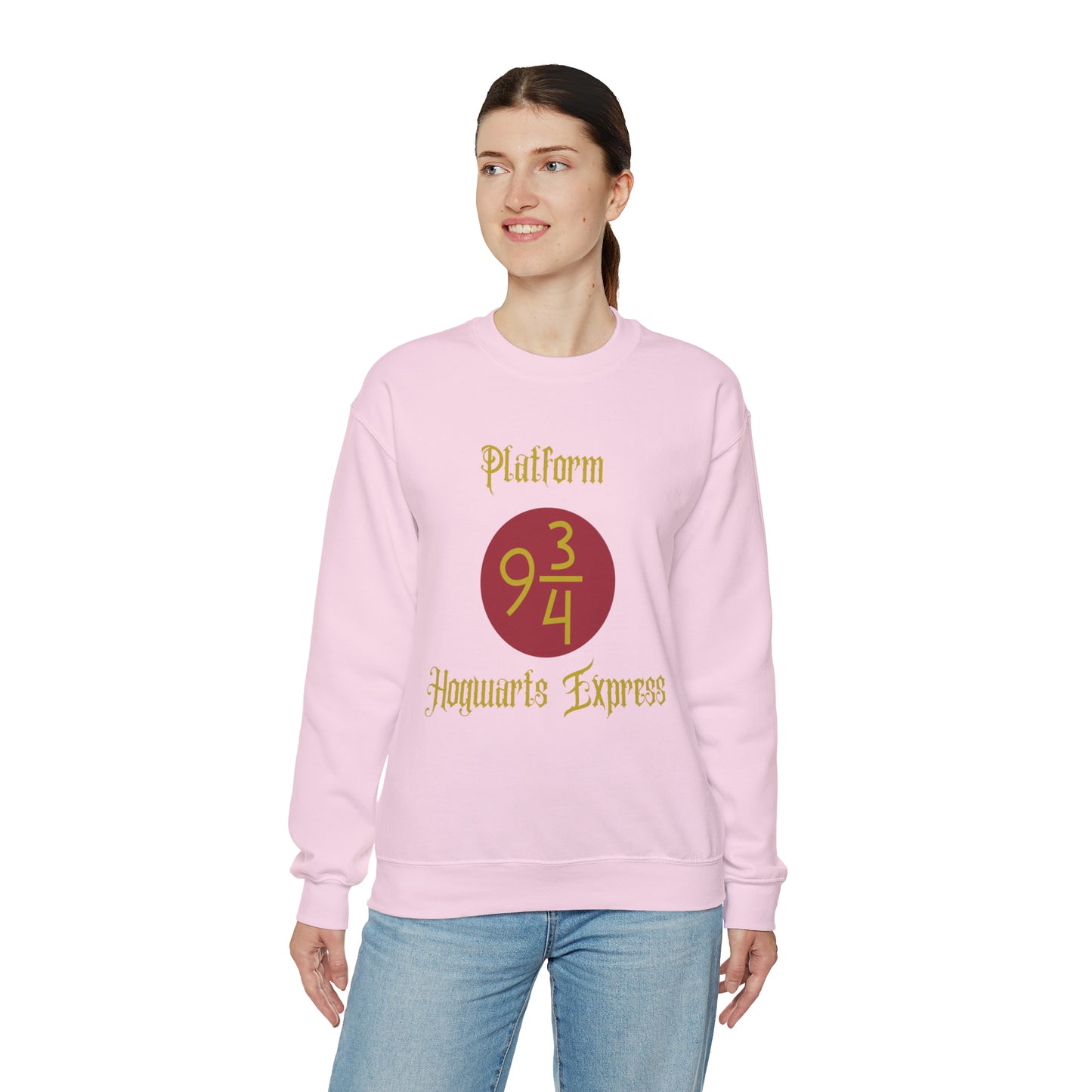 Mischief Manager Hogwarts express Alumni sweatshirt Shirts wizard House platform  9 3/4 School Christmas gift for her gift for him