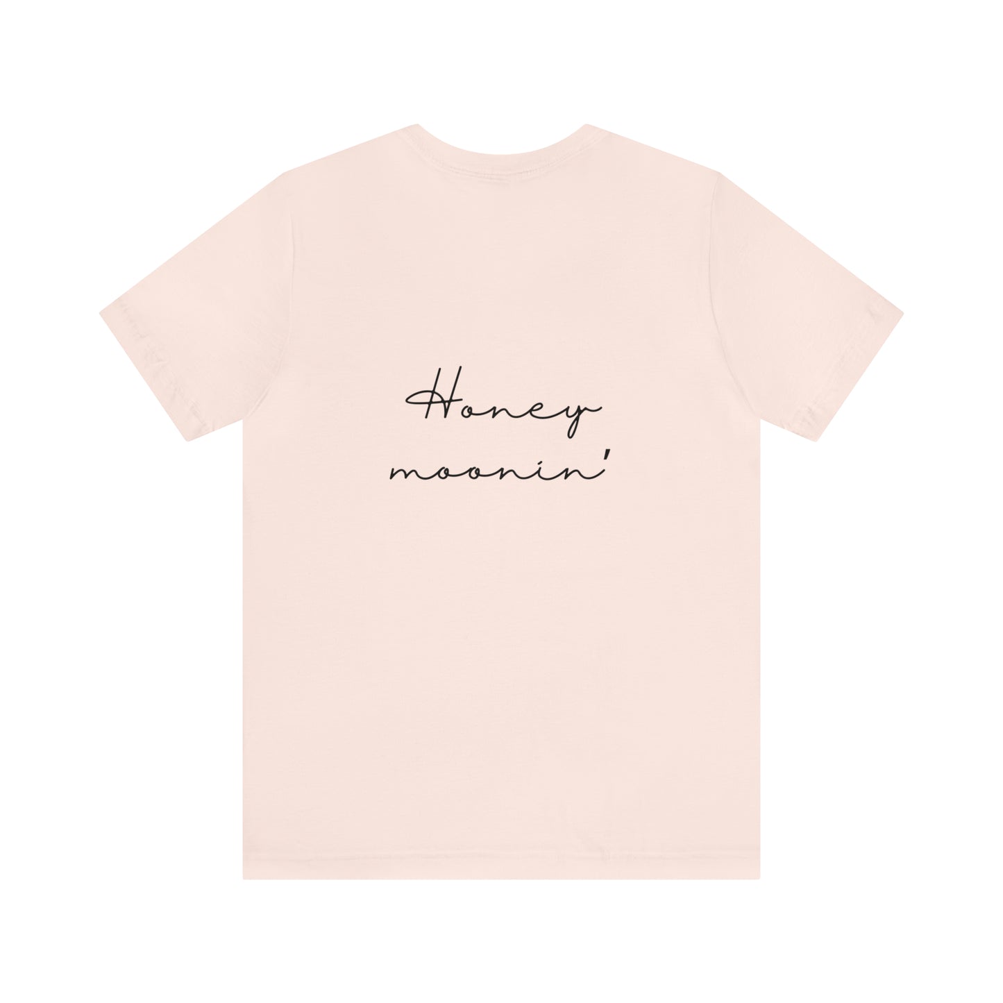 Honeymoon Shirt Newlywed Gift unisex Engagement Gift Bridal Shower Gift Honeymoon Vibes white tee shirts Honeymoon Tee Bride Groom christmas