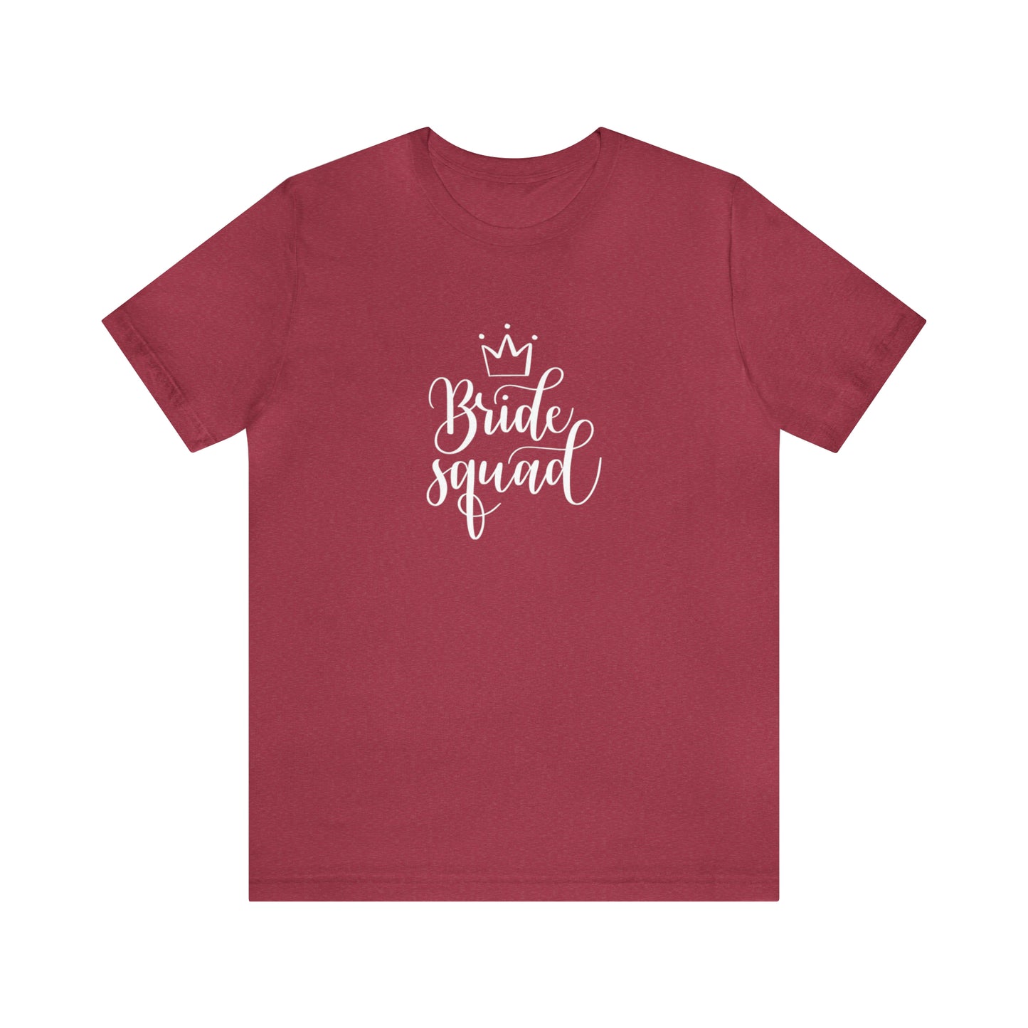 Bridesquad bridal party tee, bridesmaid T-shirt, Wifey gift, Bridal party shirts, shower gift, Wife gift for her, Wifey Top, Wifey Shirt