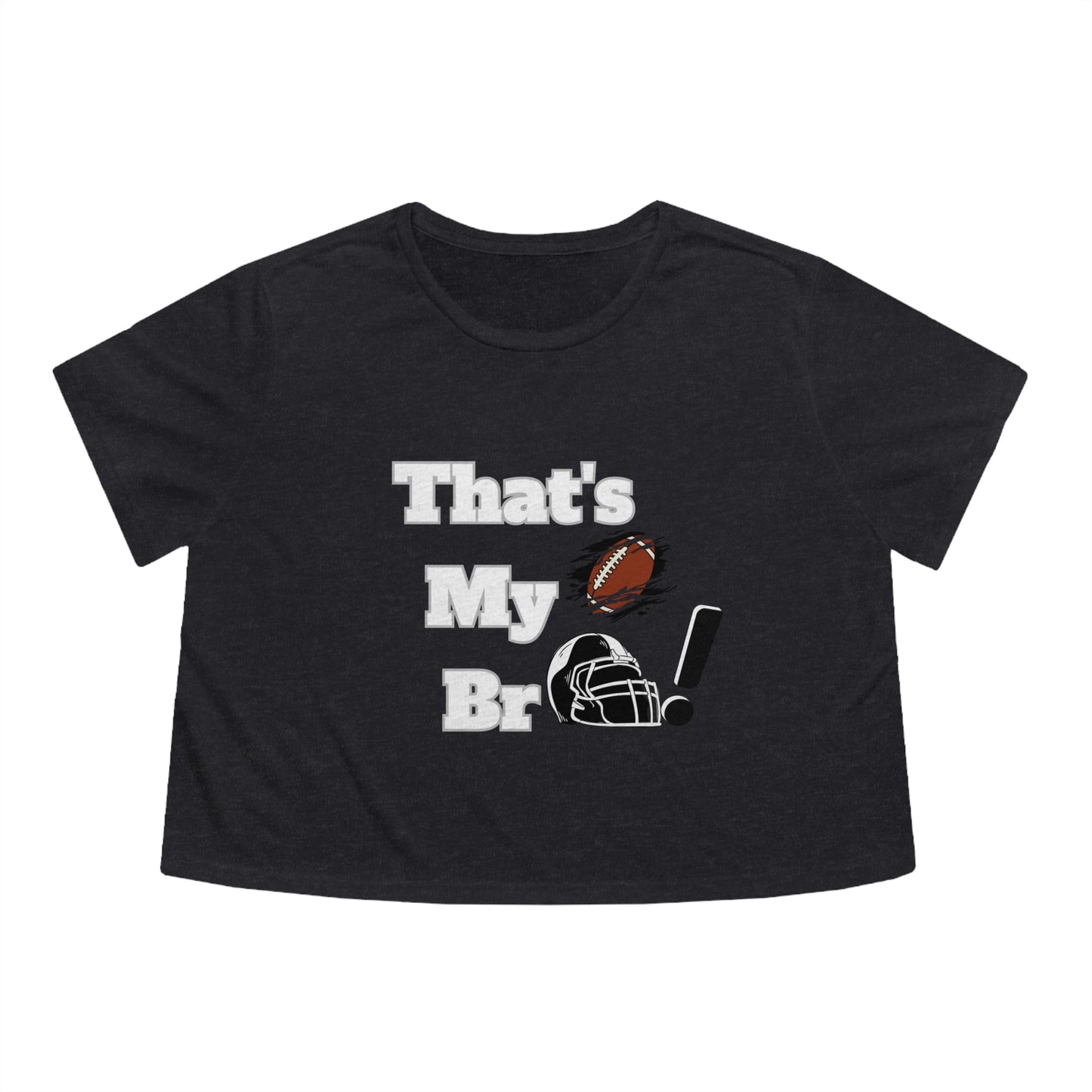 Football crop top Sister football season shirt brother football shirt gift for Mom gifts for her gift for her gift for him yoga crop top