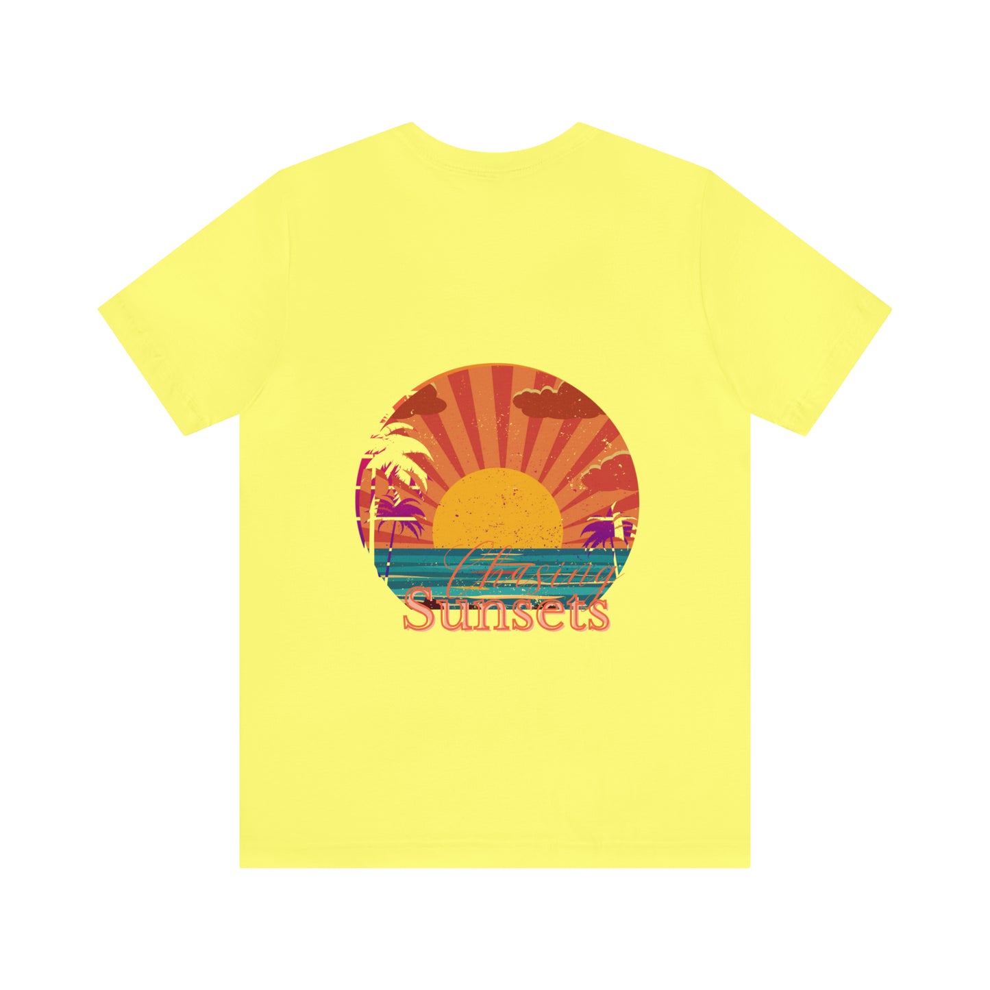 Chasing Sunsets shirt Adventurer shirt Good vibes only T shirt gift for her gift for him vacation shirt best friend