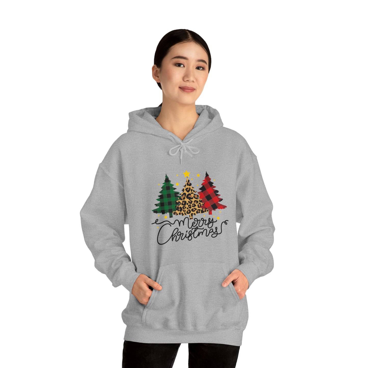 Festive AF hoodie Maroon Merry Bright Christmas Sweatshirt for Women Christmas Hoodie Holiday Christmas gift for her gift for him