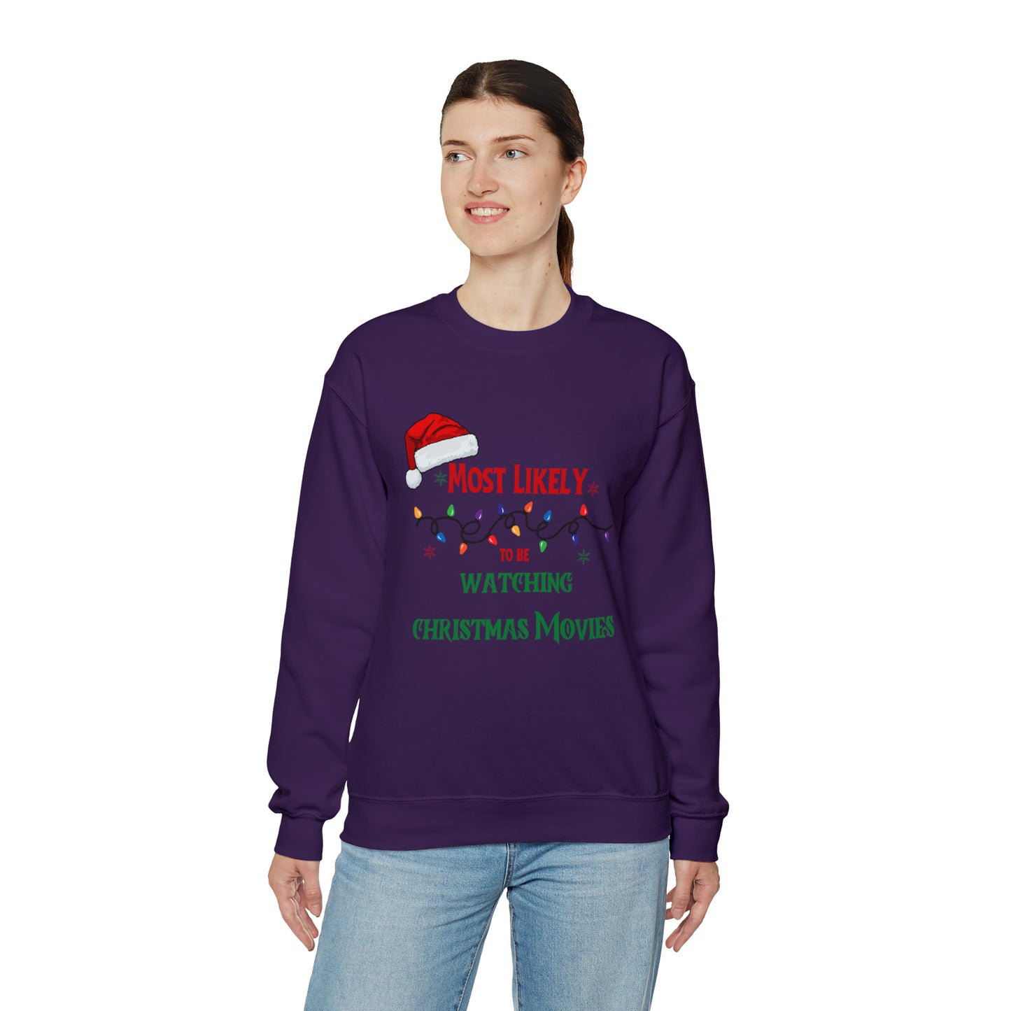 Christmas sweatshirt Matching Family Christmas Shirts, Santa claus Hat family tshirts Family Christmas Shirt, Matching Xmas Tees Custom Christmas T shirt photos