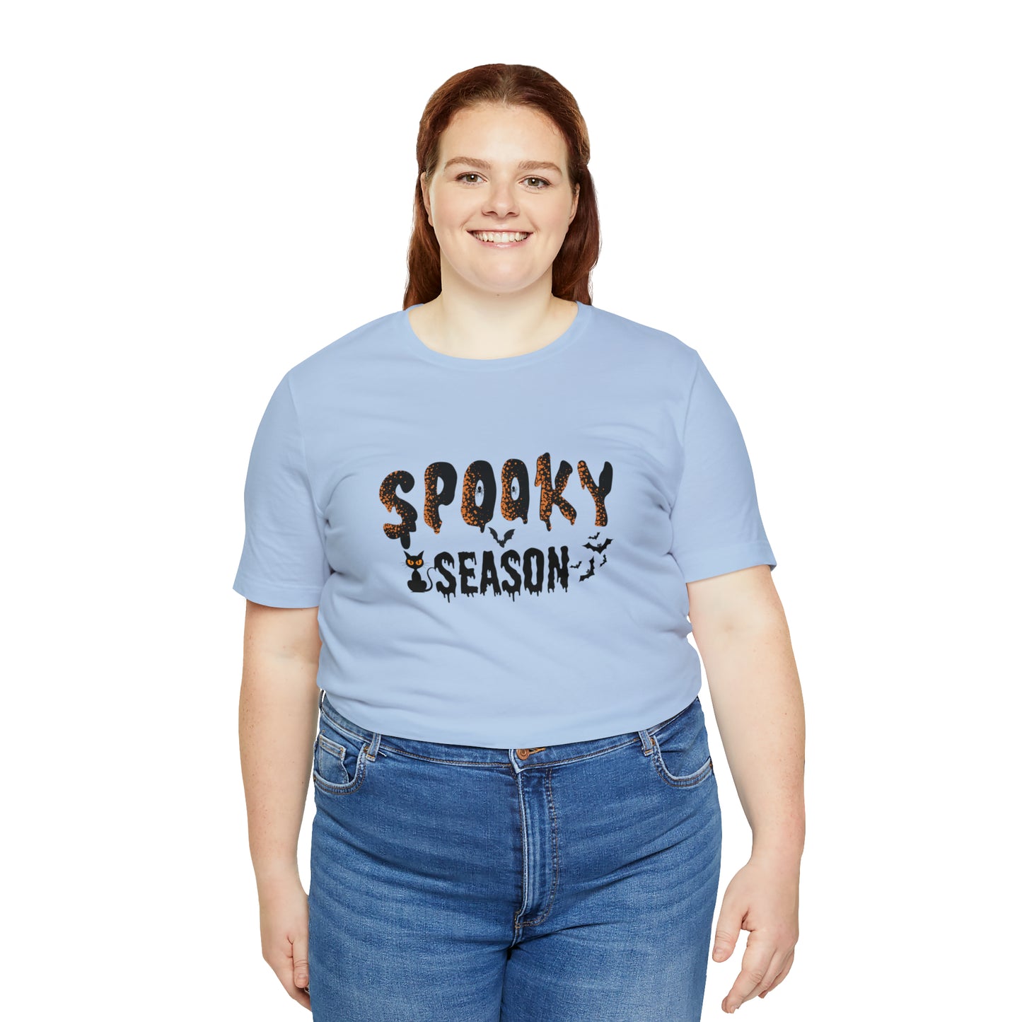 Spooky Season shirt skeleton shirt Vintage Halloween tshirt Spooky Season T Shirt Retro Halloween Sweater Christmas gift