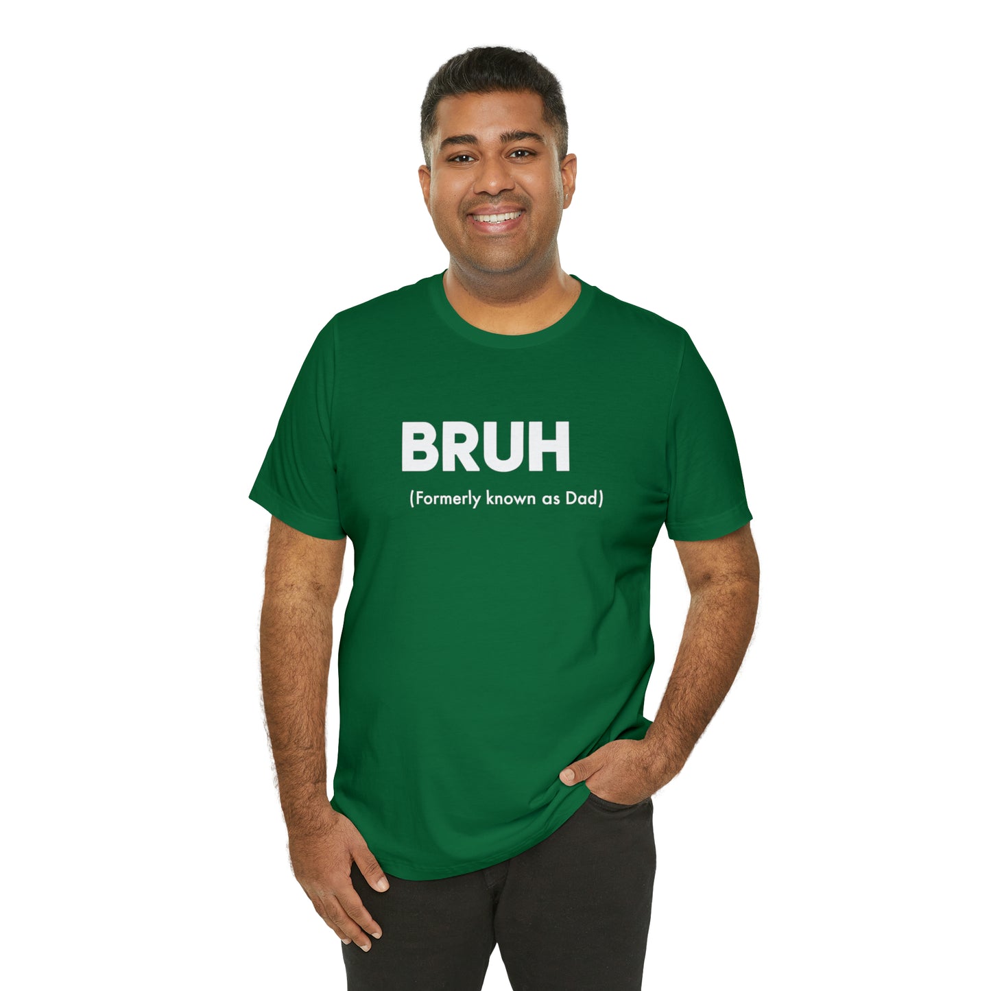 Bruh funny Dad shirt Dad t shirt gift for dad funny father's day gift for him vacation shirt best friend gift Christmas gift for dad