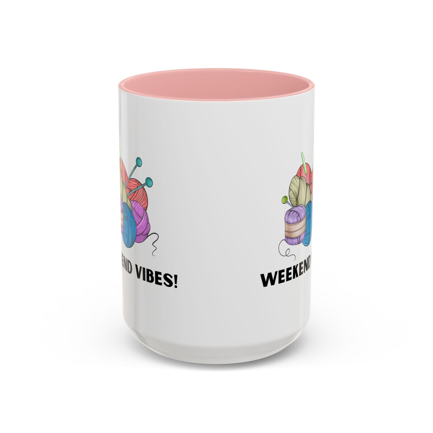 Crochet weekending mug coffee lover weekending vibes mug Coffee Mug swift Funny Coffee Cup Cat Lady Gift Cat Lover Gift Cat Mom christmas