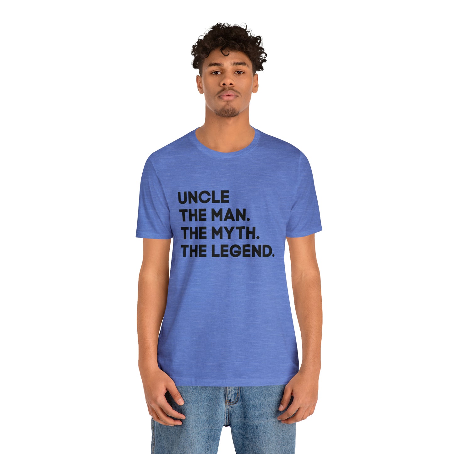 Uncle The man the myth the legend t-shirt, gift for uncle brother, Father's day gifts, vacation shirt,best friend,Christmas gift for brother