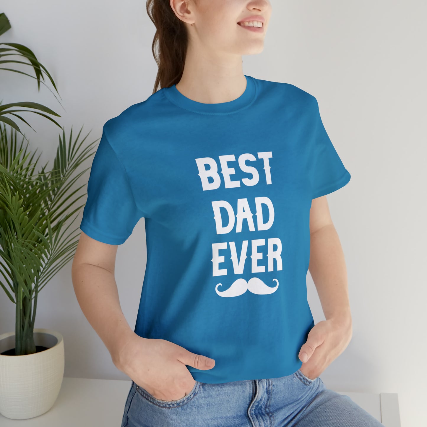 Best Dad Ever shirt, Father's day shirt, Dad Vibes Shirt, Moustache shirt, gift for Dad, for him, Dad vacation shirt,funny gifts best friend