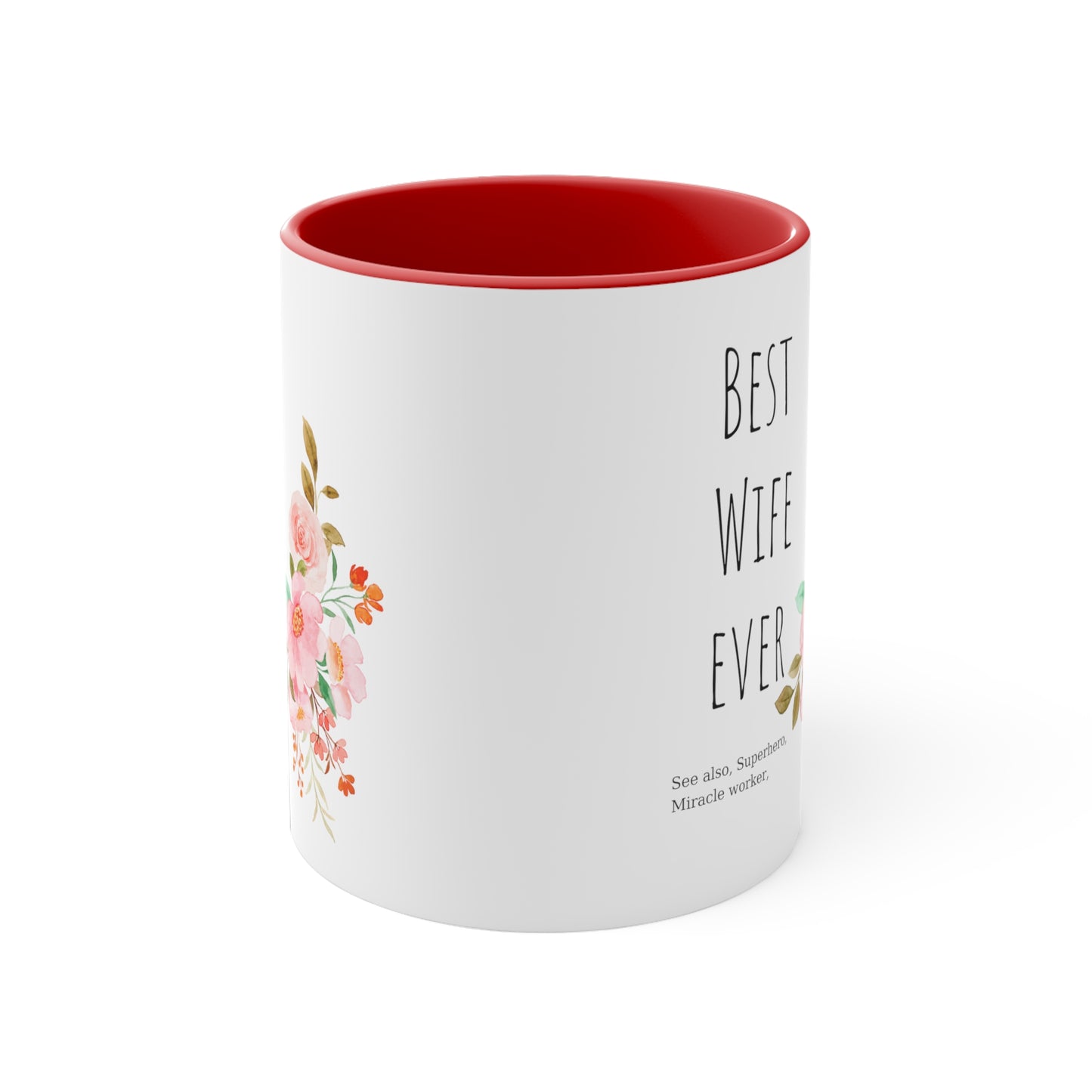 Best Wife Ever mug gift for mom gift for her gift knitting gift coffee lover gift tea gift for her gift for him Coffee Mug 11oz