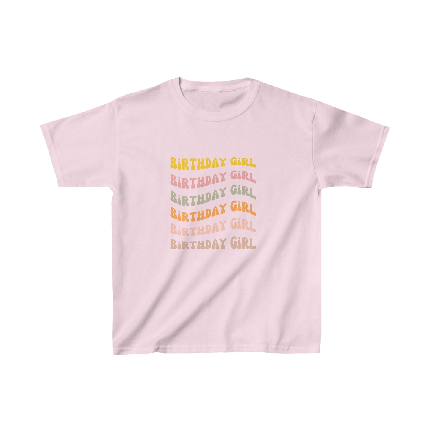 Birthday girl Birthday shirt birthday party shirts birthday boy shirt birthday shirt kid wavy birthday party shirt Christmas shirt
