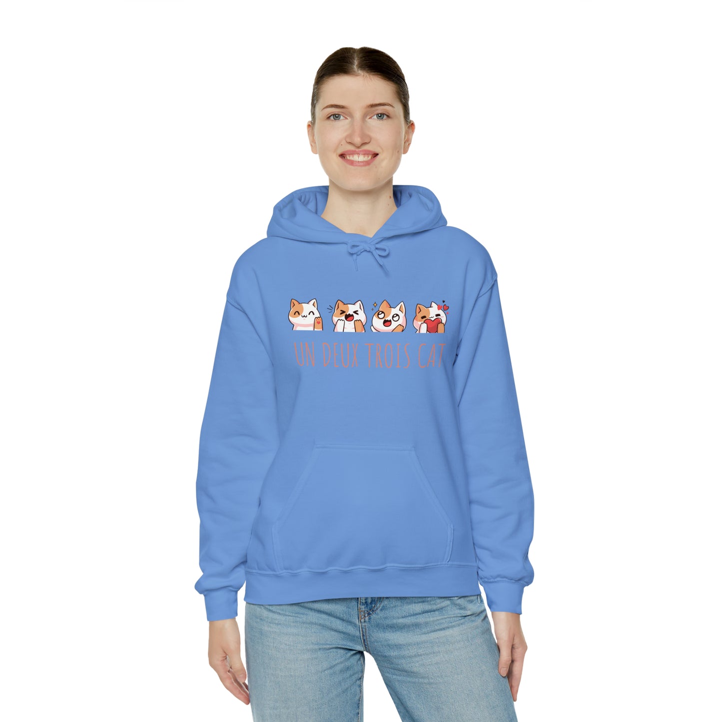 Funny Cat lover hoodie Anime cat sweater BookShelf control orange cat Shirt Halloween Cat Sweatshirt Gift for Cat Lover Gift for CatMom Gift