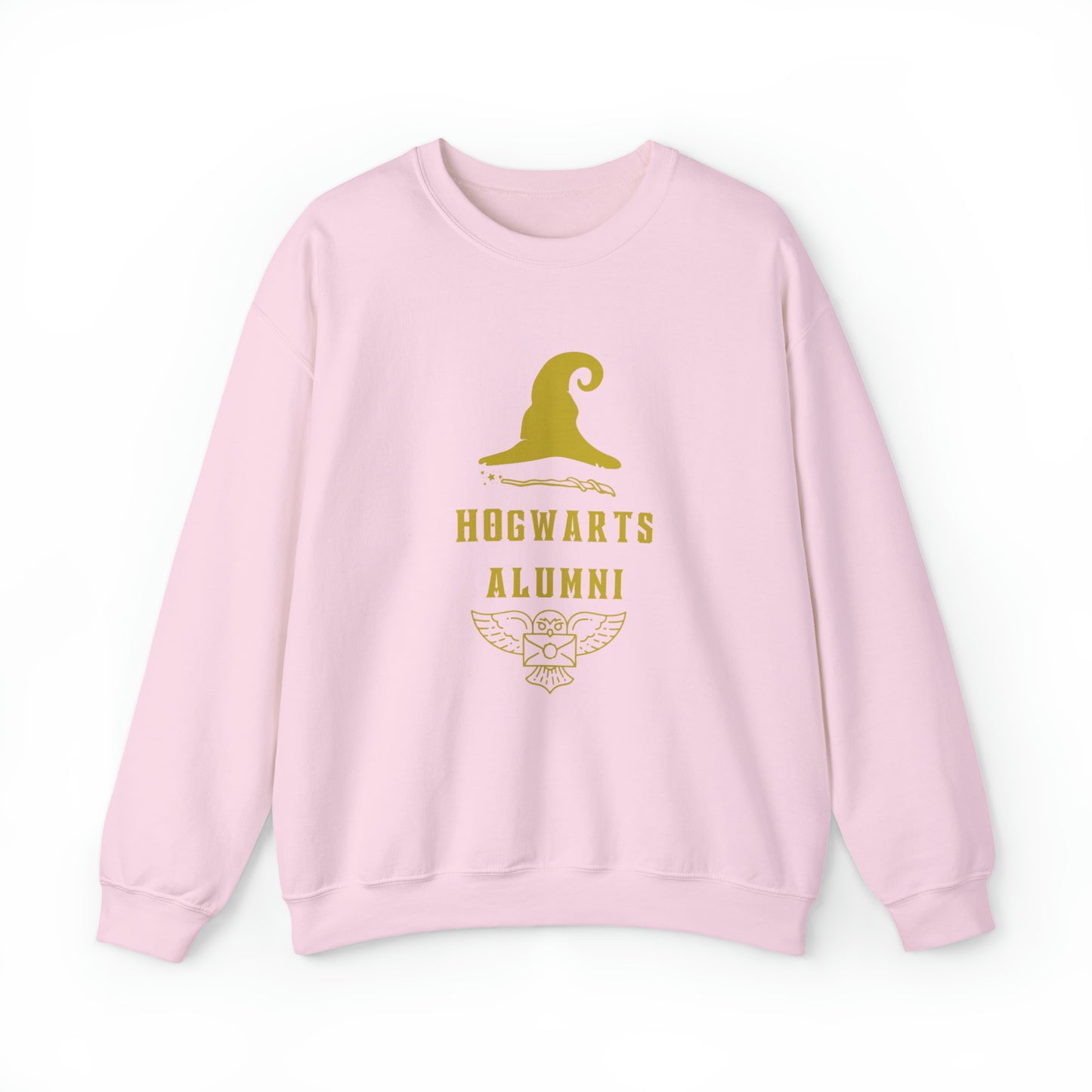 Hogwarts Alumni gift Mischief Manager Hogwarts sweater carry a wand sweatshirt Halloween sweater Universal Studios Christmas unisex gift