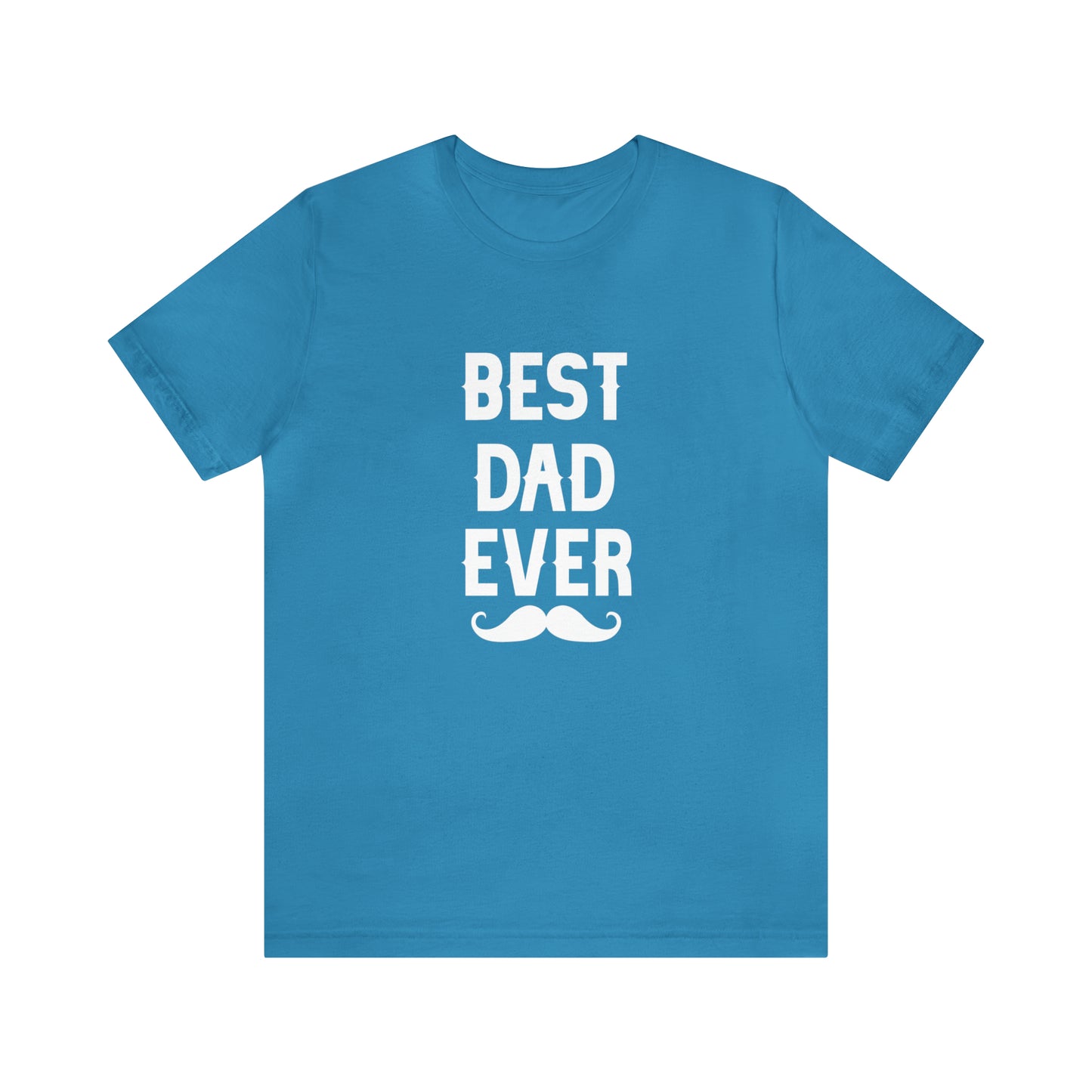 Best Dad Ever shirt, Father's day shirt, Dad Vibes Shirt, Moustache shirt, gift for Dad, for him, Dad vacation shirt,funny gifts best friend