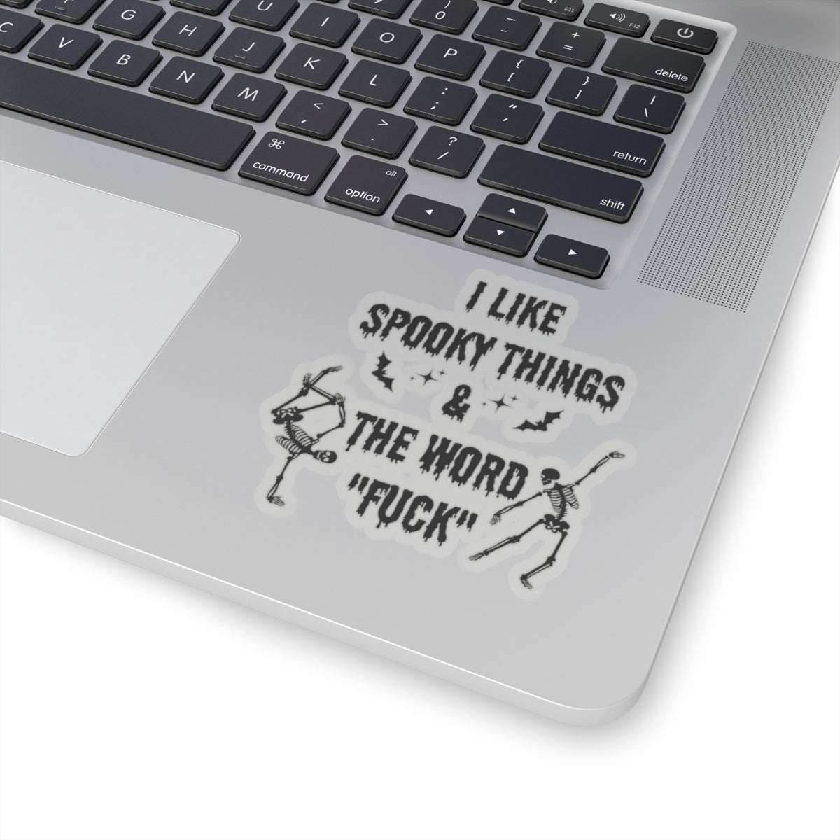 Spooky things sticker Witchy word fuck sticker funny wizard sticker motivational sticker Magical AF bestie stickers gift best friend