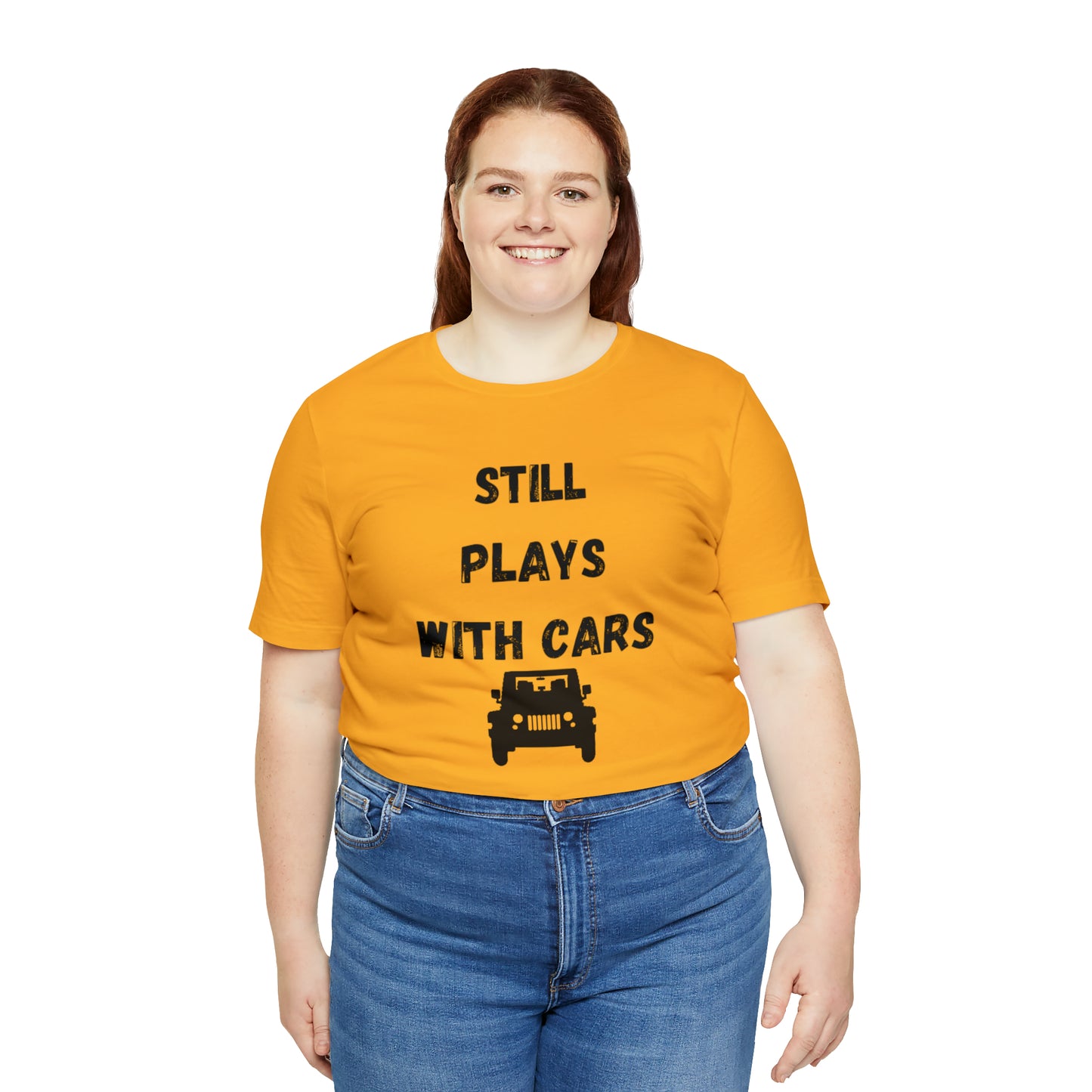 Funny Shirt, Unisex Still Plays with cars, I'll be In The Garage Shirt | Fathers Day Gift - Dad shirt, Husband birthday Gift, Garage TS