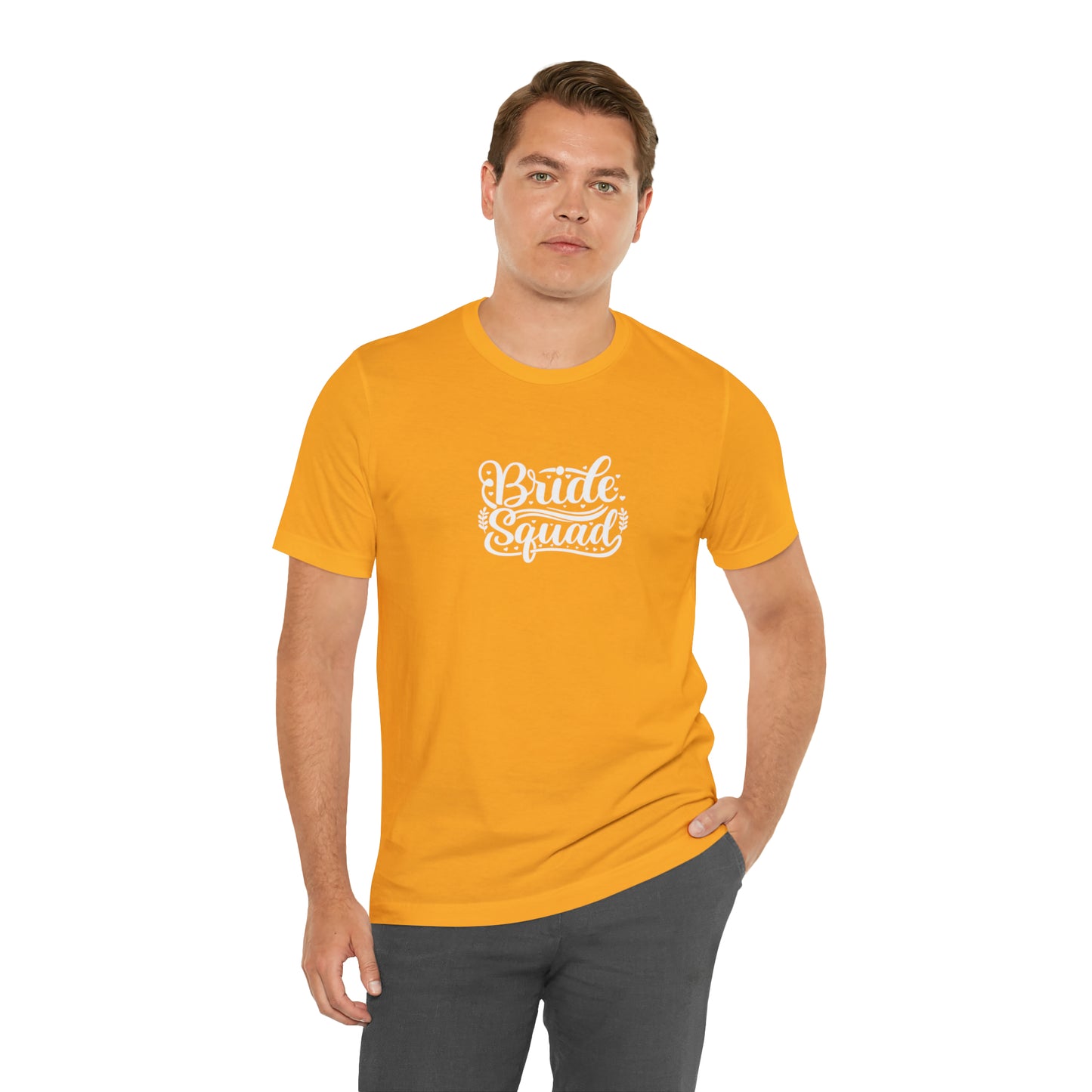 Bridesquad bridal party tee, bridesmaid T-shirt, Wifey gift, Bridal party shirts, shower gift, Wife gift for her, Wifey Top, Wifey Shirt